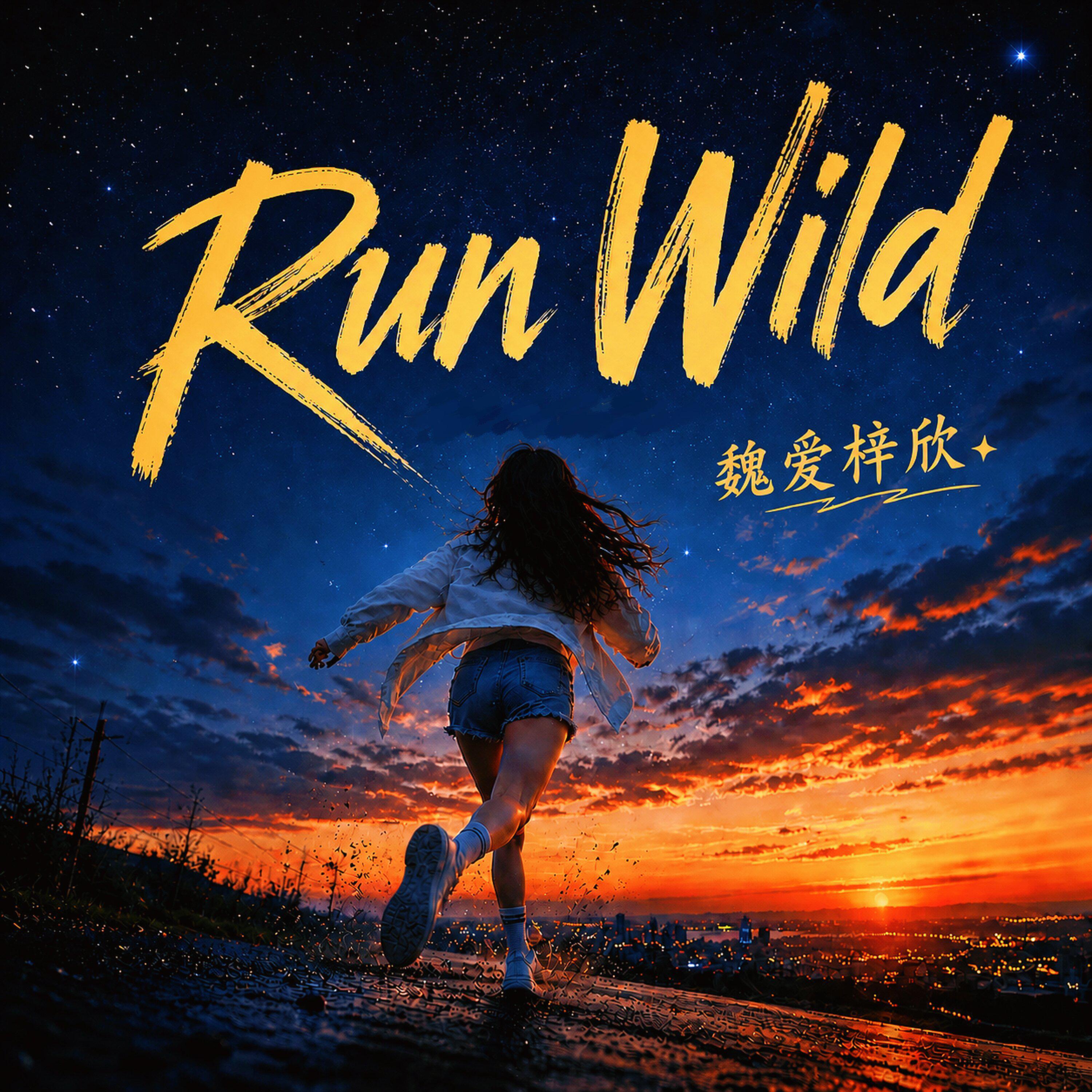 Релиз Run Wild