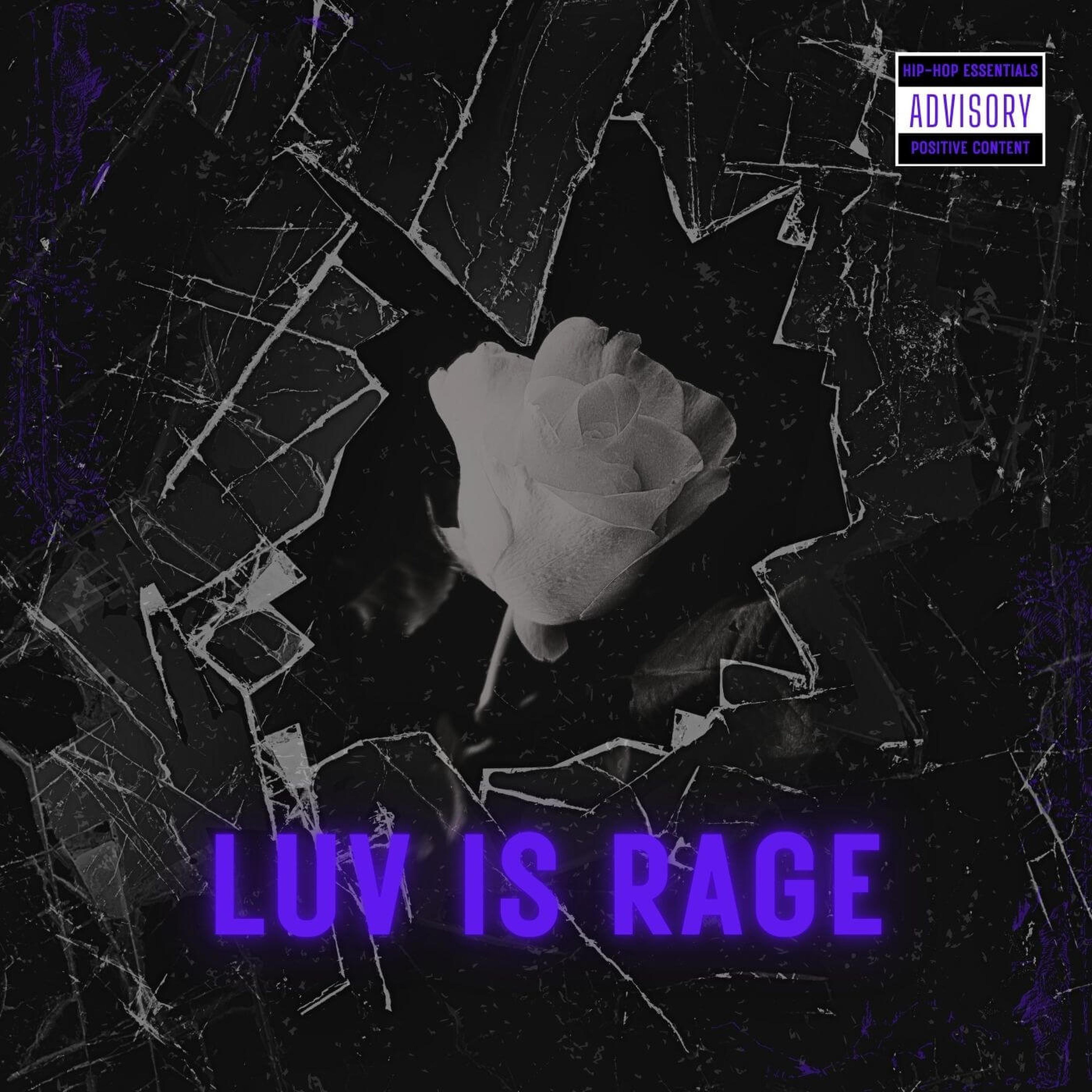 Релиз LUV IS RAGE