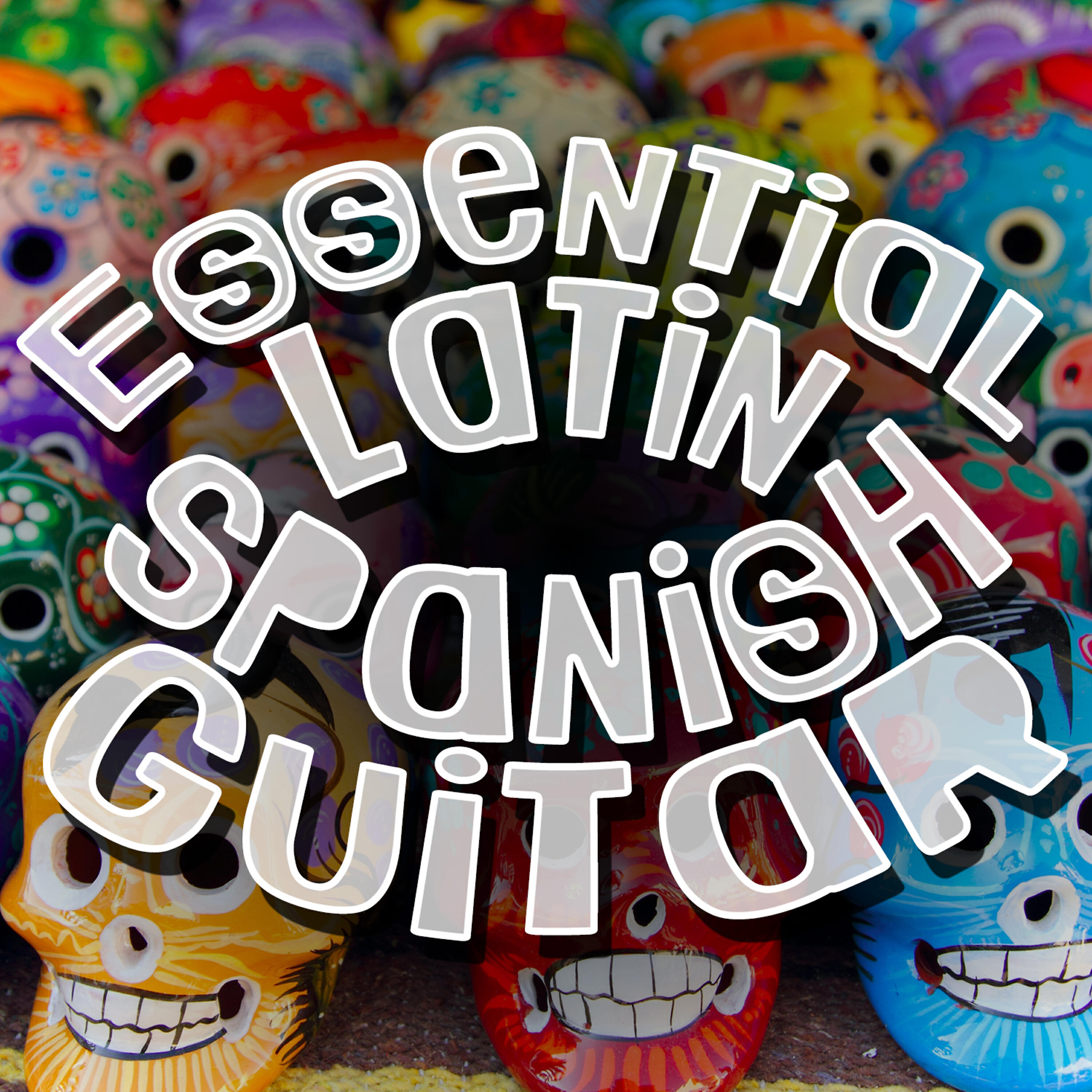 Релиз Essential Latin Spanish Guitar
