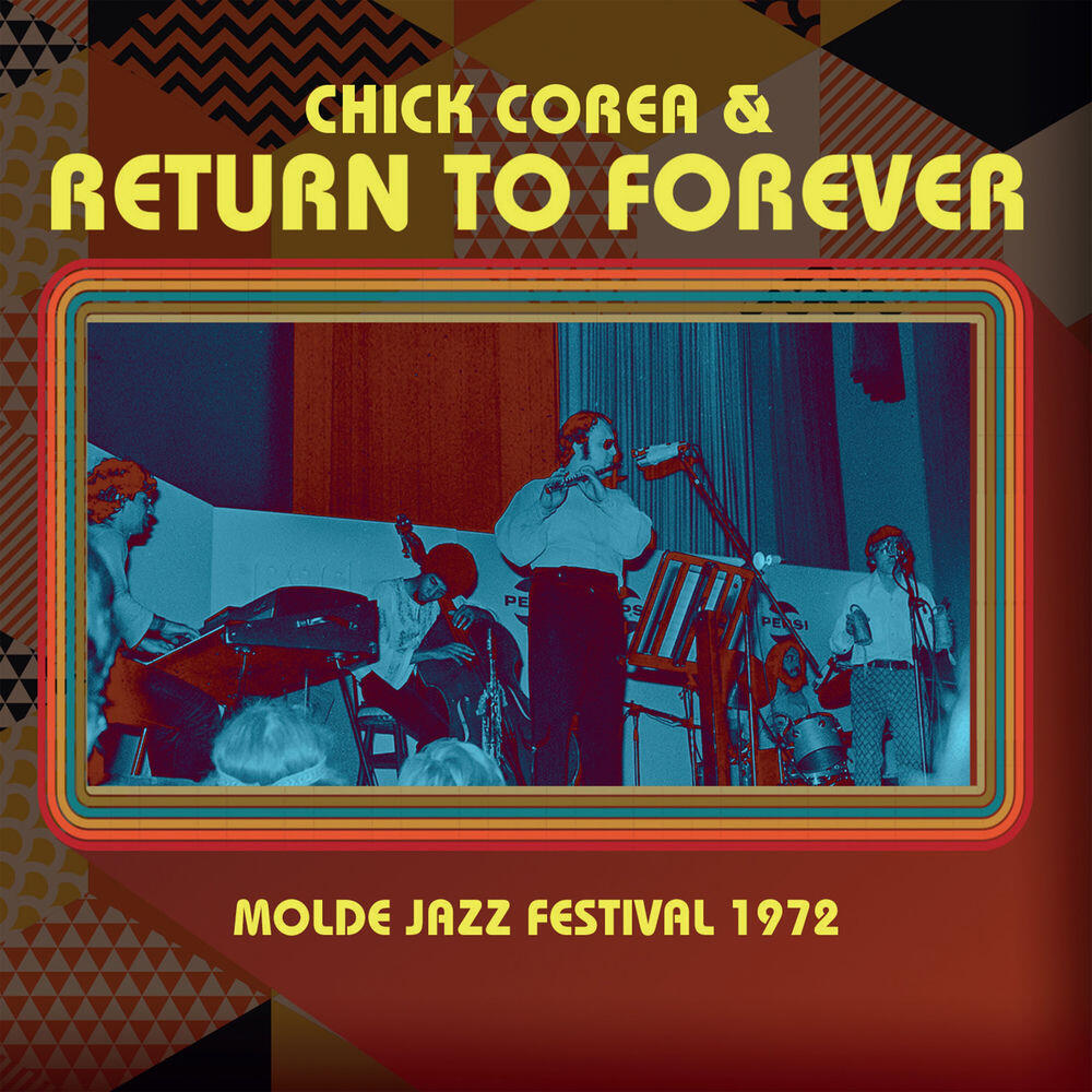 Релиз Molde Jazz Festival 1972