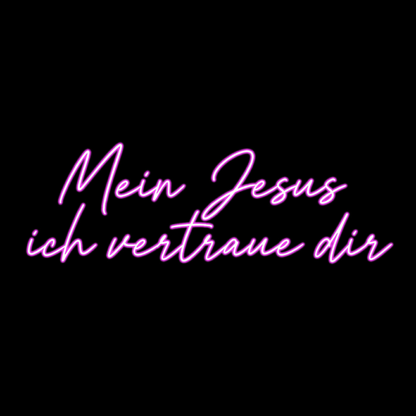 Релиз Mein Jesus, Ich Vertraue Dir