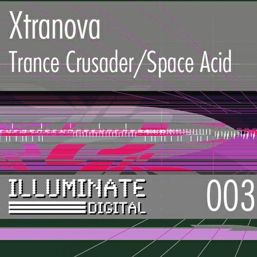 Релиз Trance Crusader  Space Acid