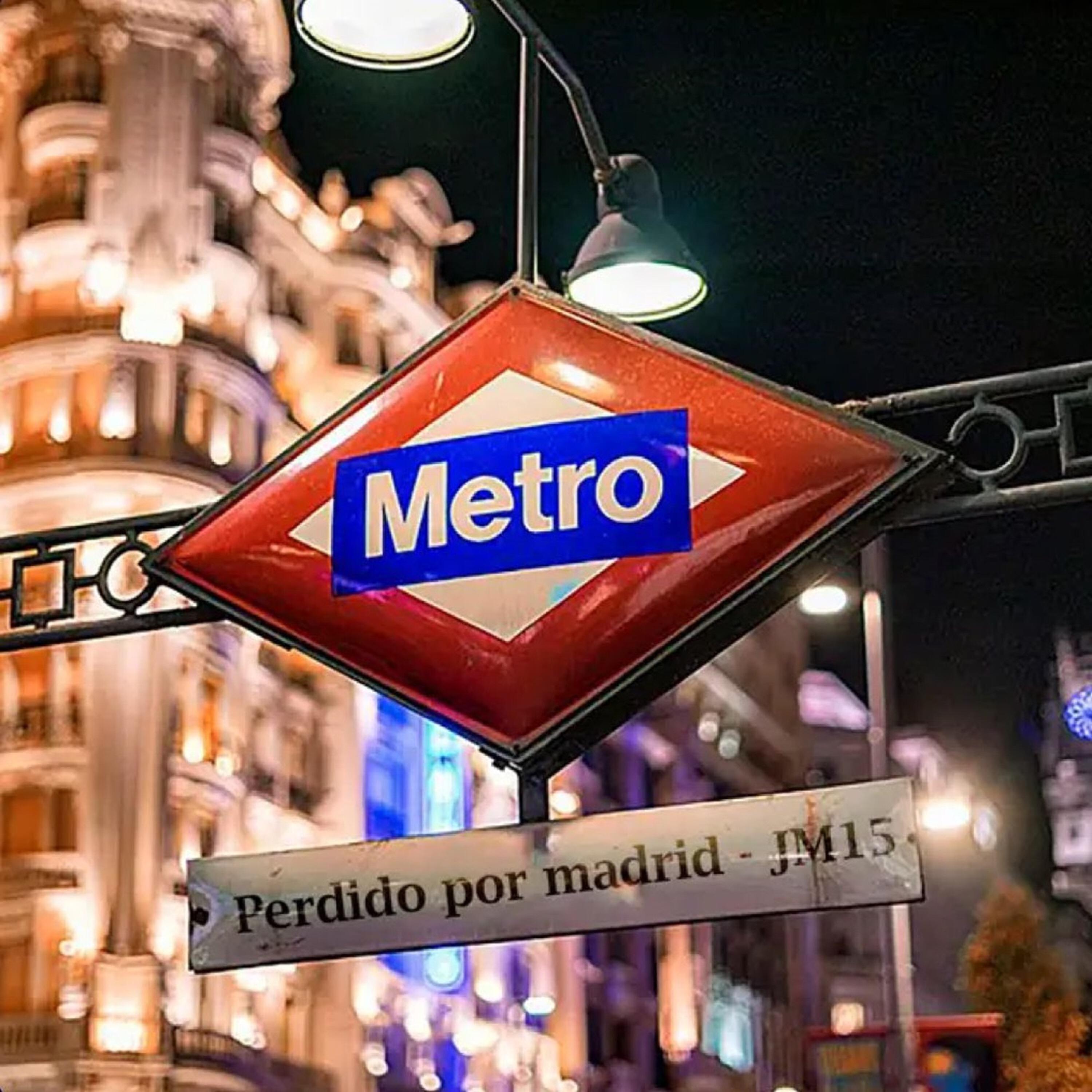 Релиз Perdido Por Madrid