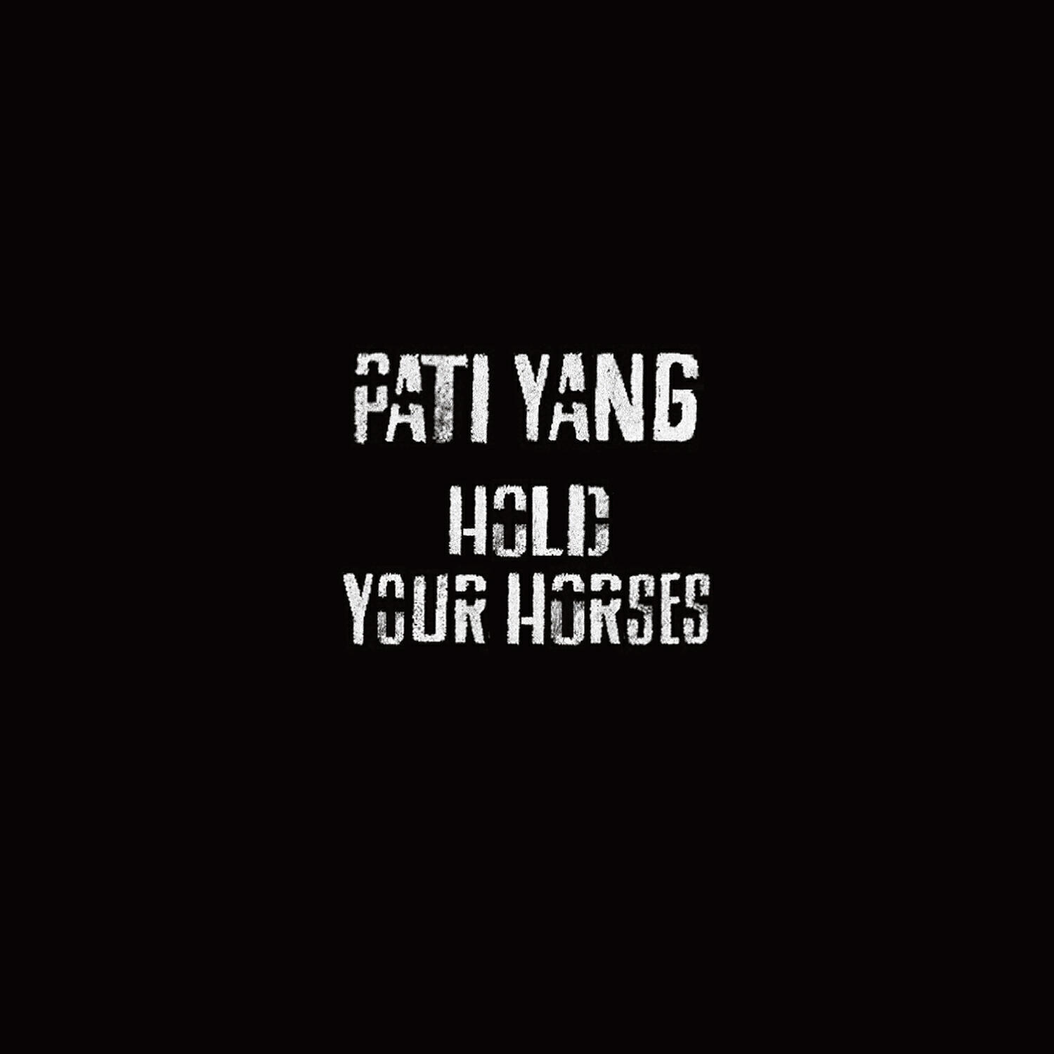Релиз Hold Your Horses (EP)