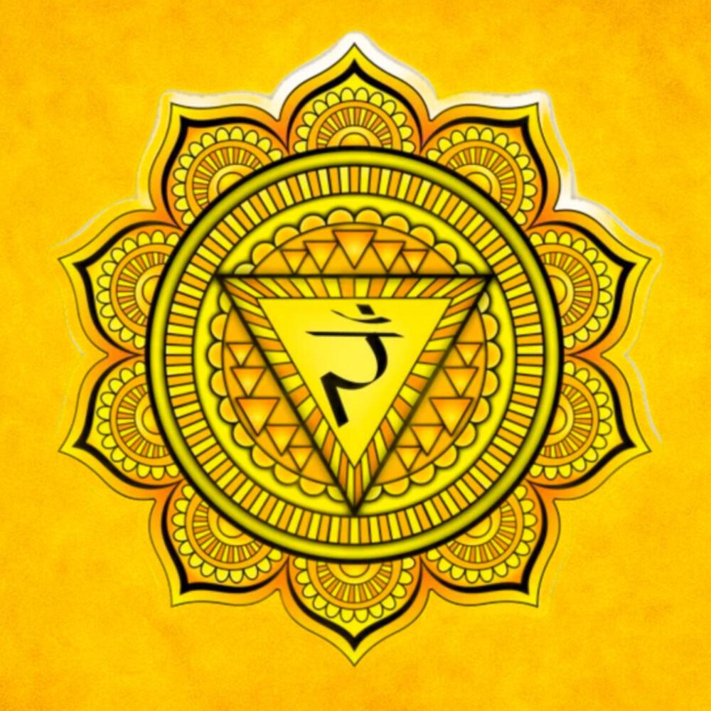 Релиз Solar Plexus Chakra 528Hz