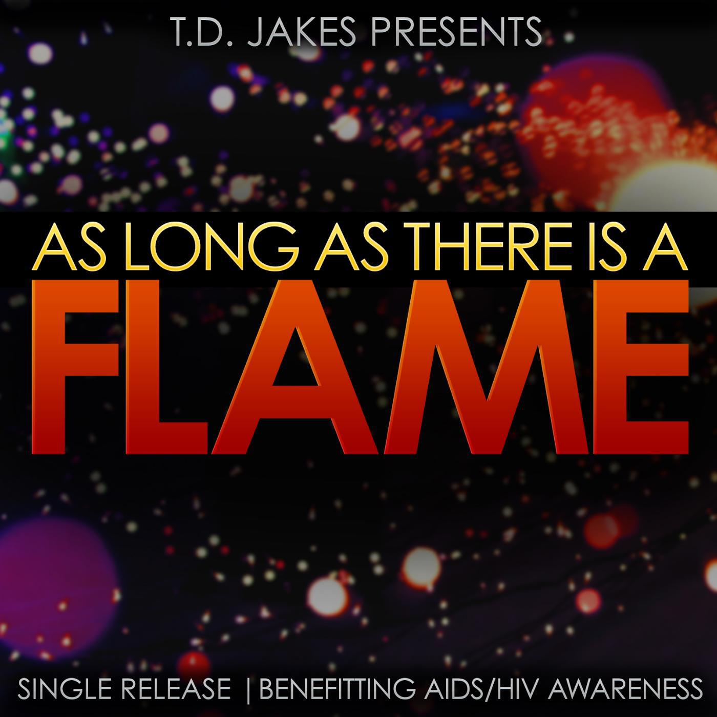Релиз As Long as There Is a Flame (feat. Rachel Webb, Dariyan Yancey-Mackey & Niya Cotten)