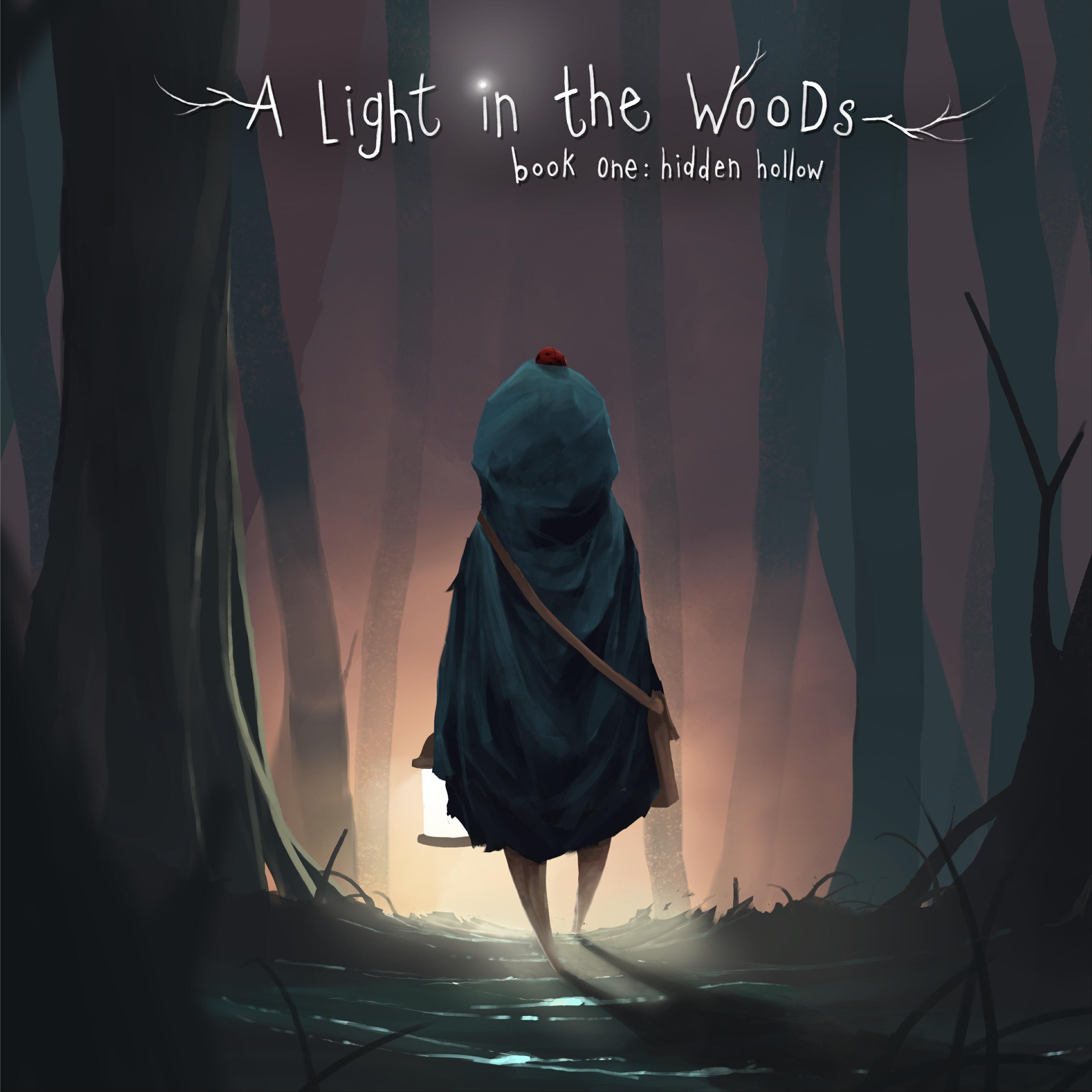Релиз A Light in the Woods - Book One: Hidden Hollow