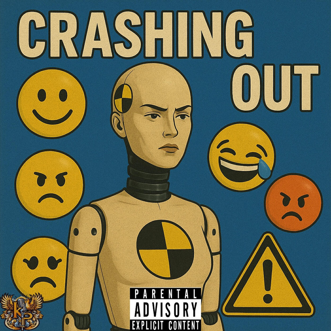 Релиз Crashing Out