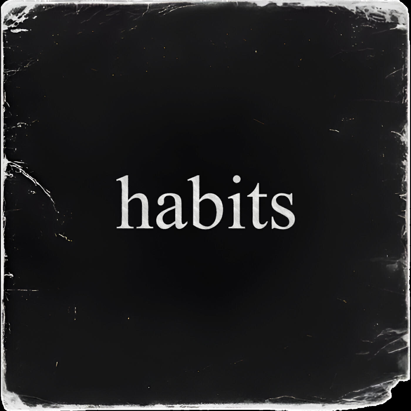 Релиз Habits