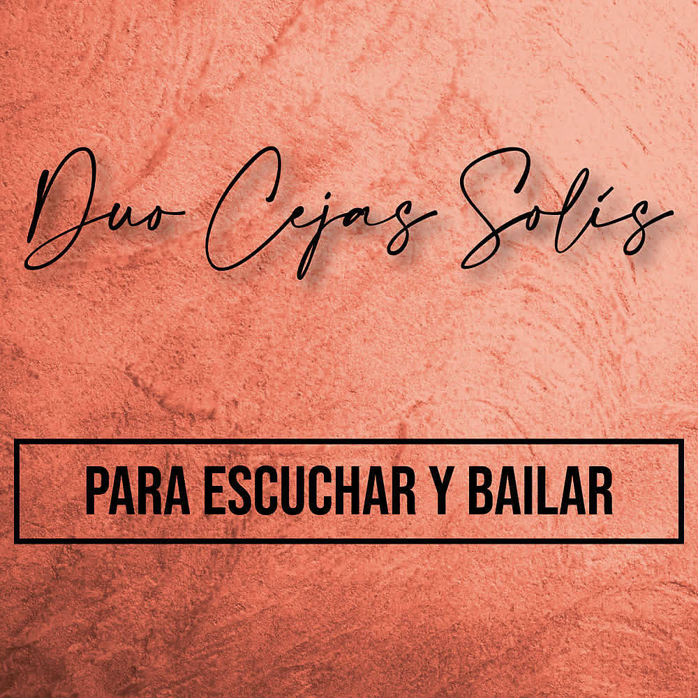 Релиз Para Escuchar y Bailar