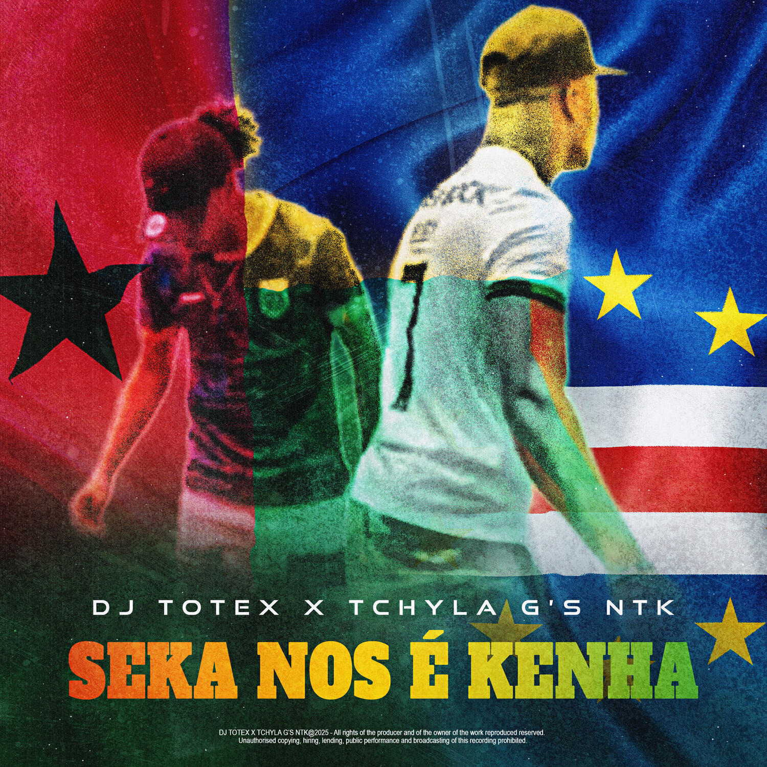 Релиз SEKA NOZ É KENHA