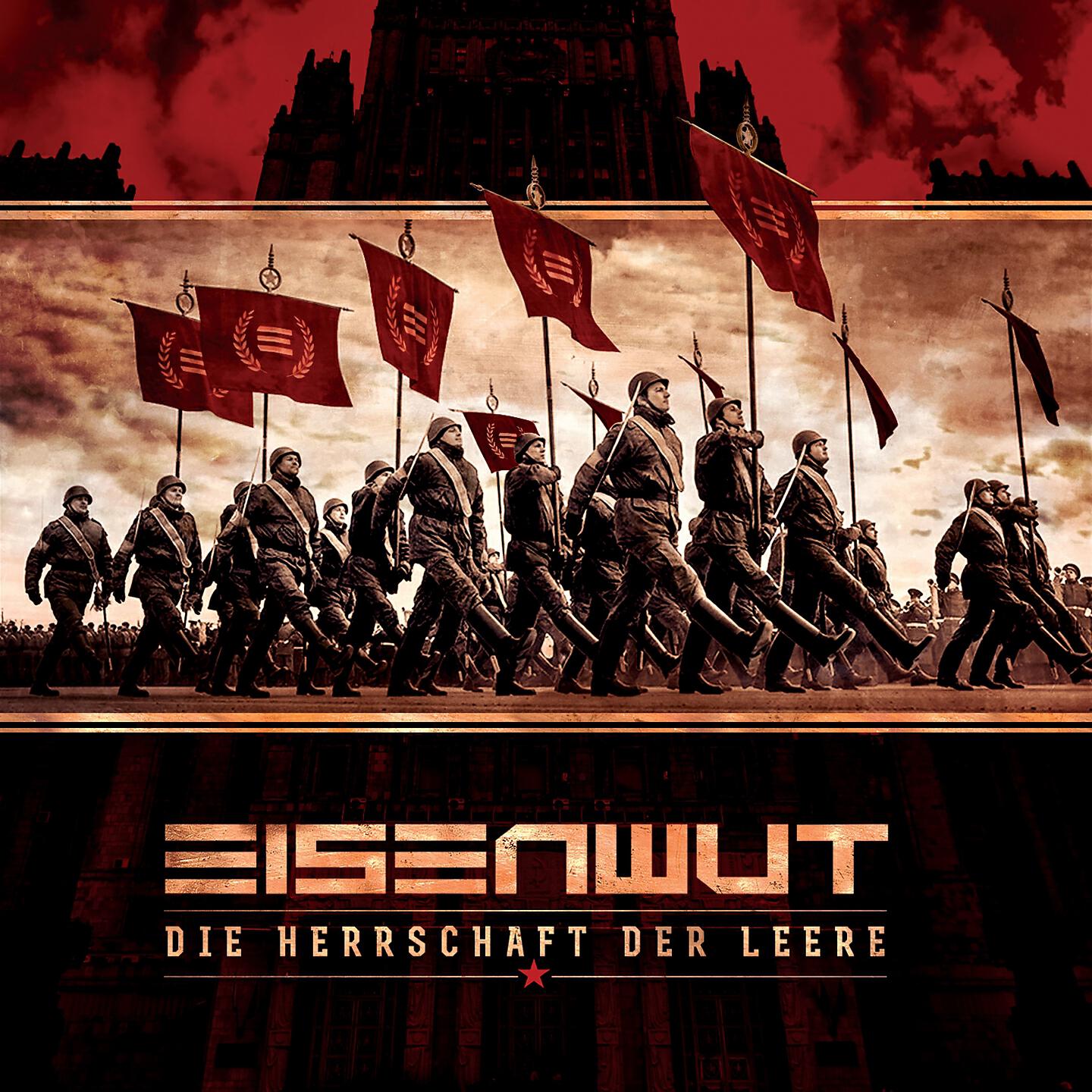 Релиз Die Herrschaft der Leere