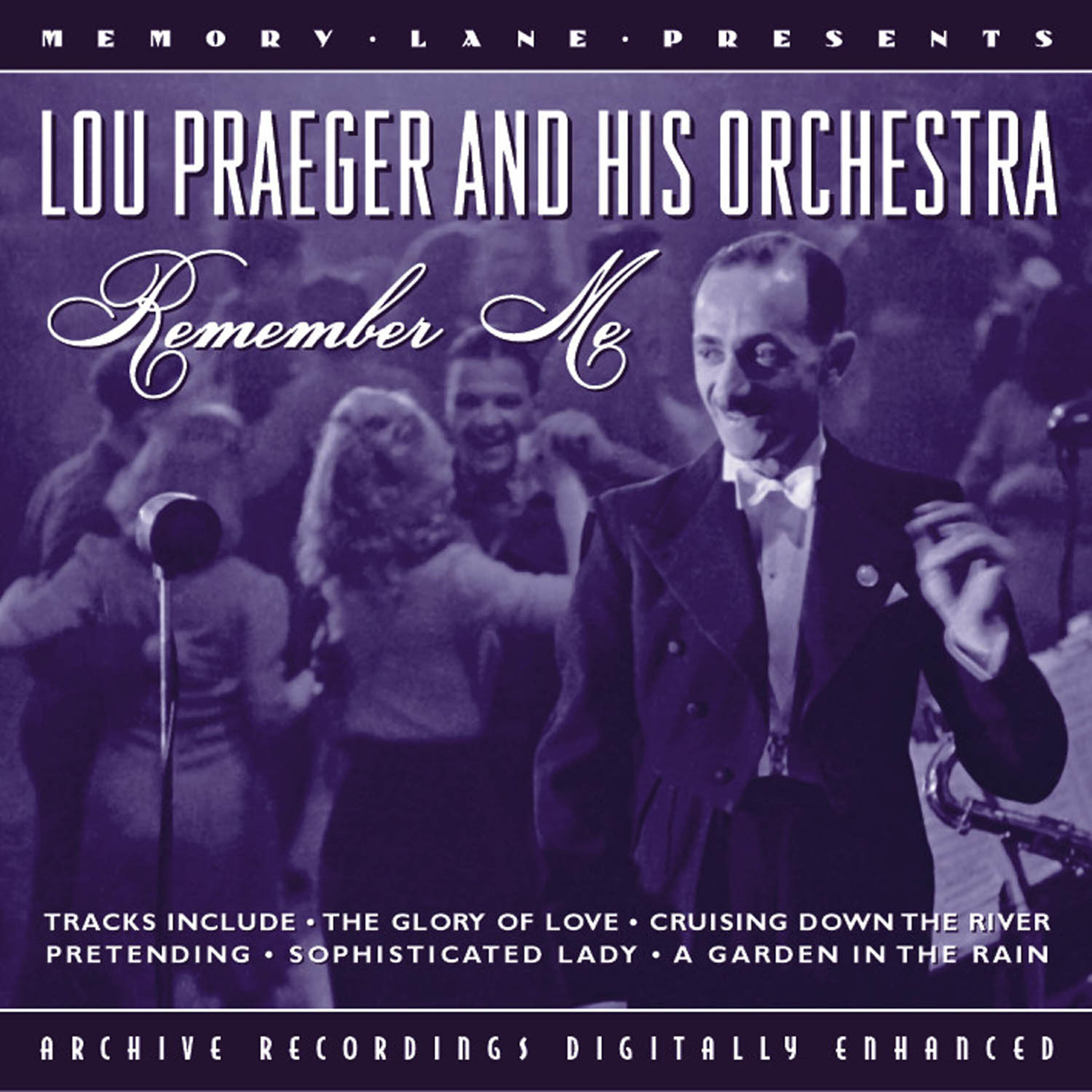 Lou Praeger