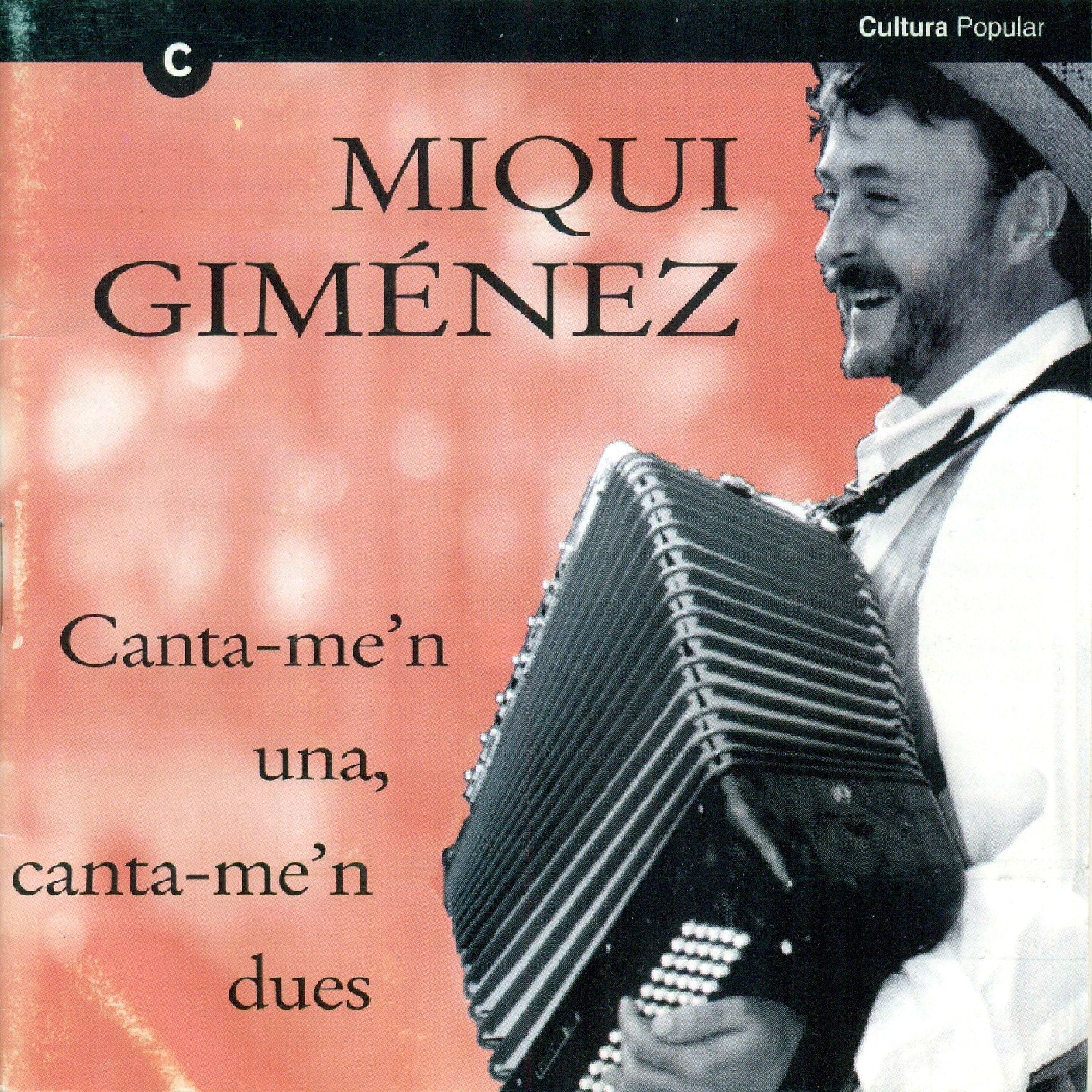 Релиз Canta-me'n Una, Canta-me'n Dues
