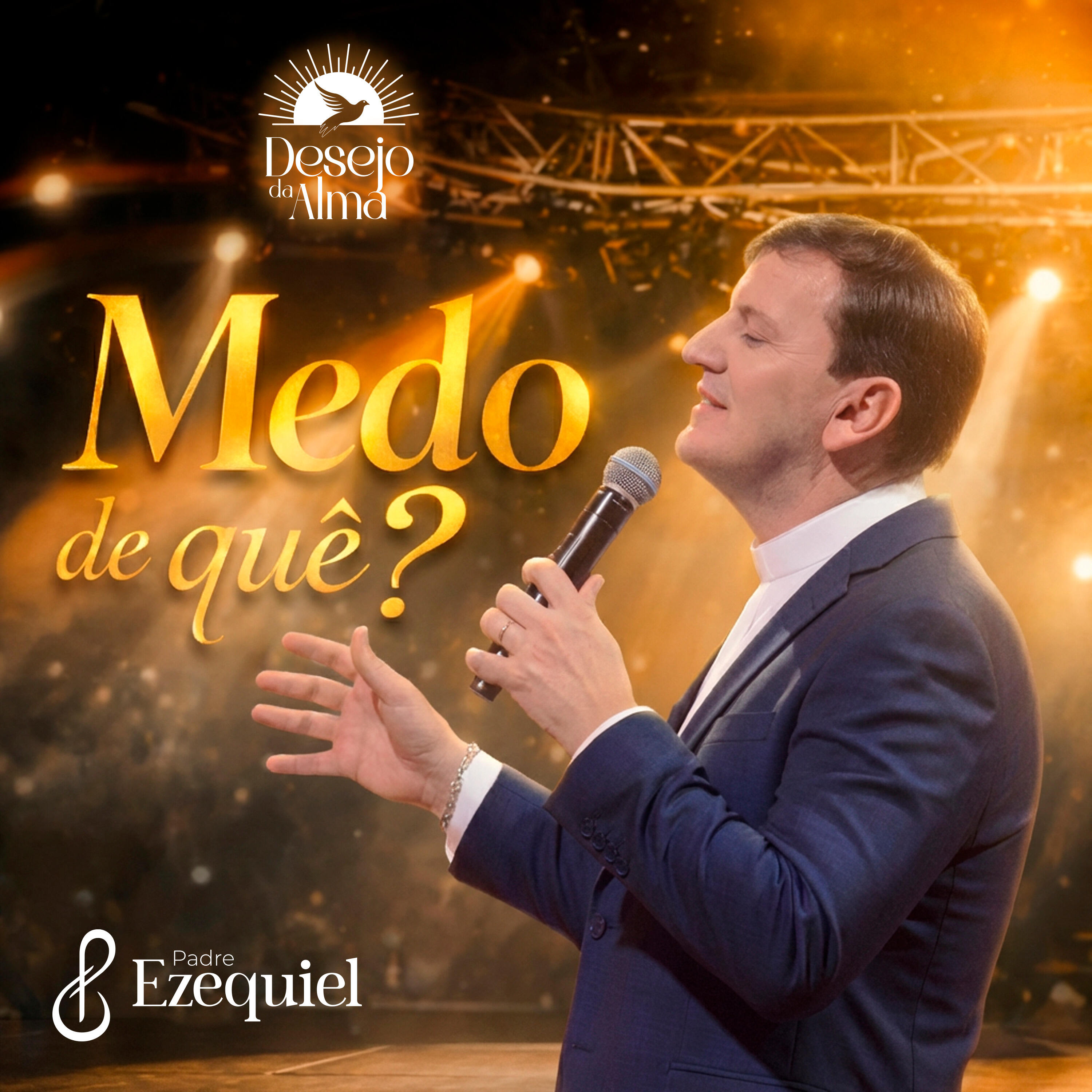 Релиз Medo de Quê?