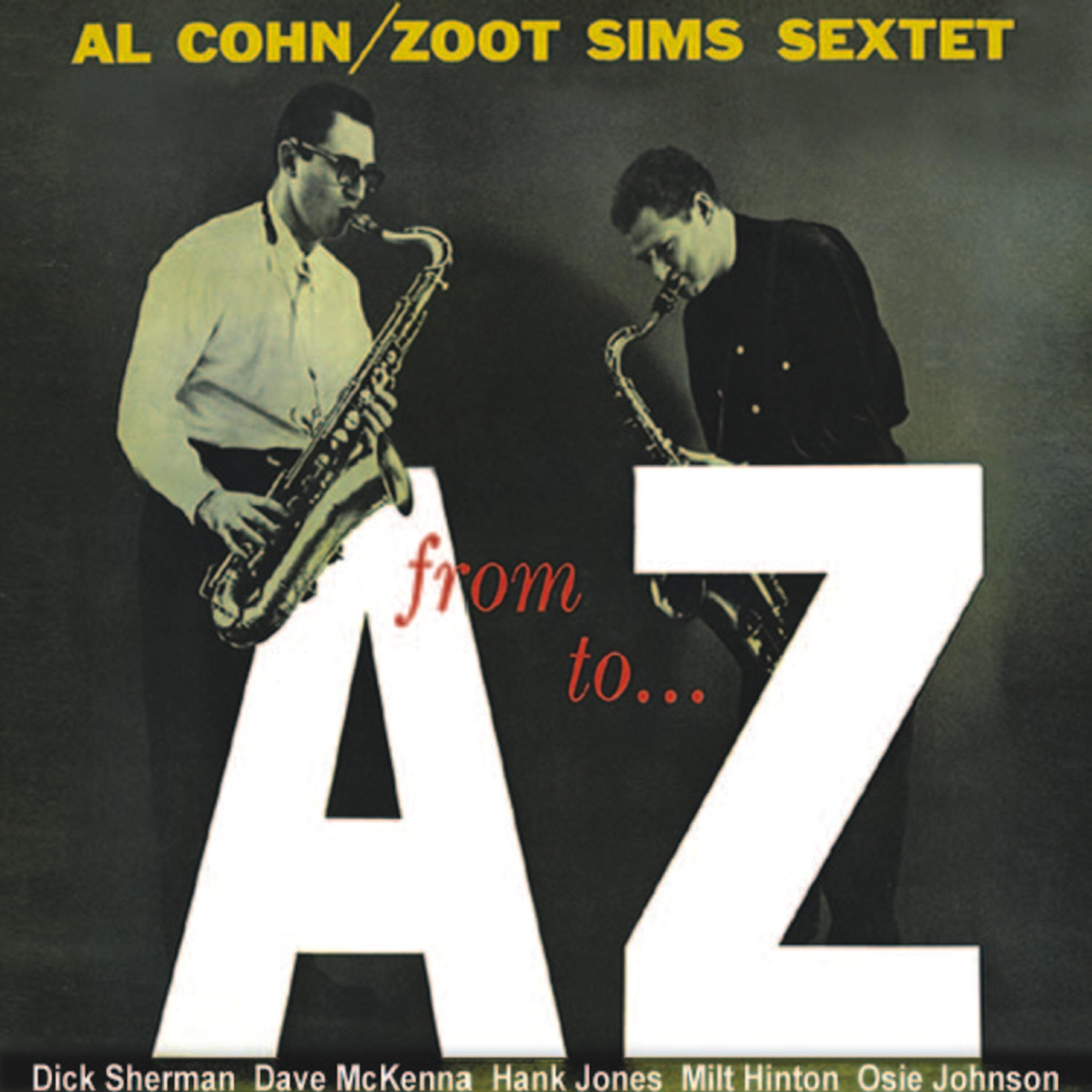 Релиз From a to Z (Remastered)
