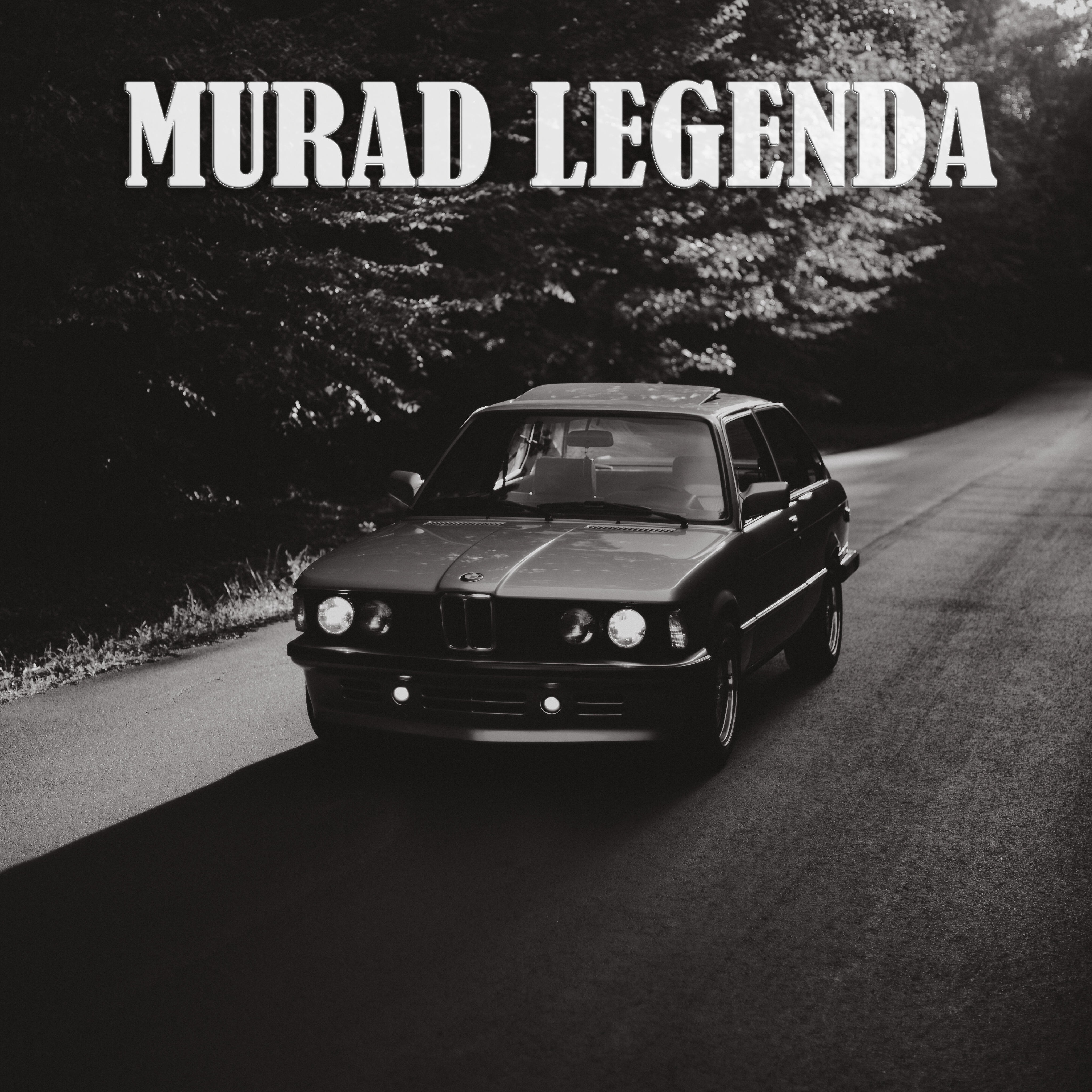 Релиз Murad Legenda