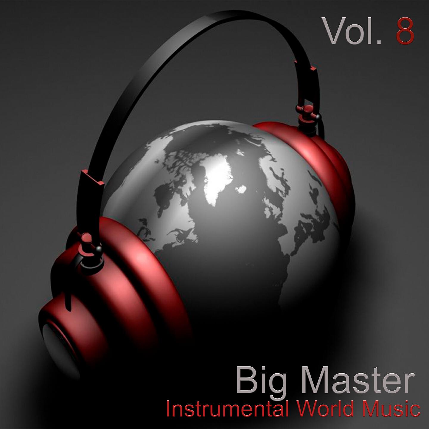 Релиз Instrumental World Music, Vol. 8