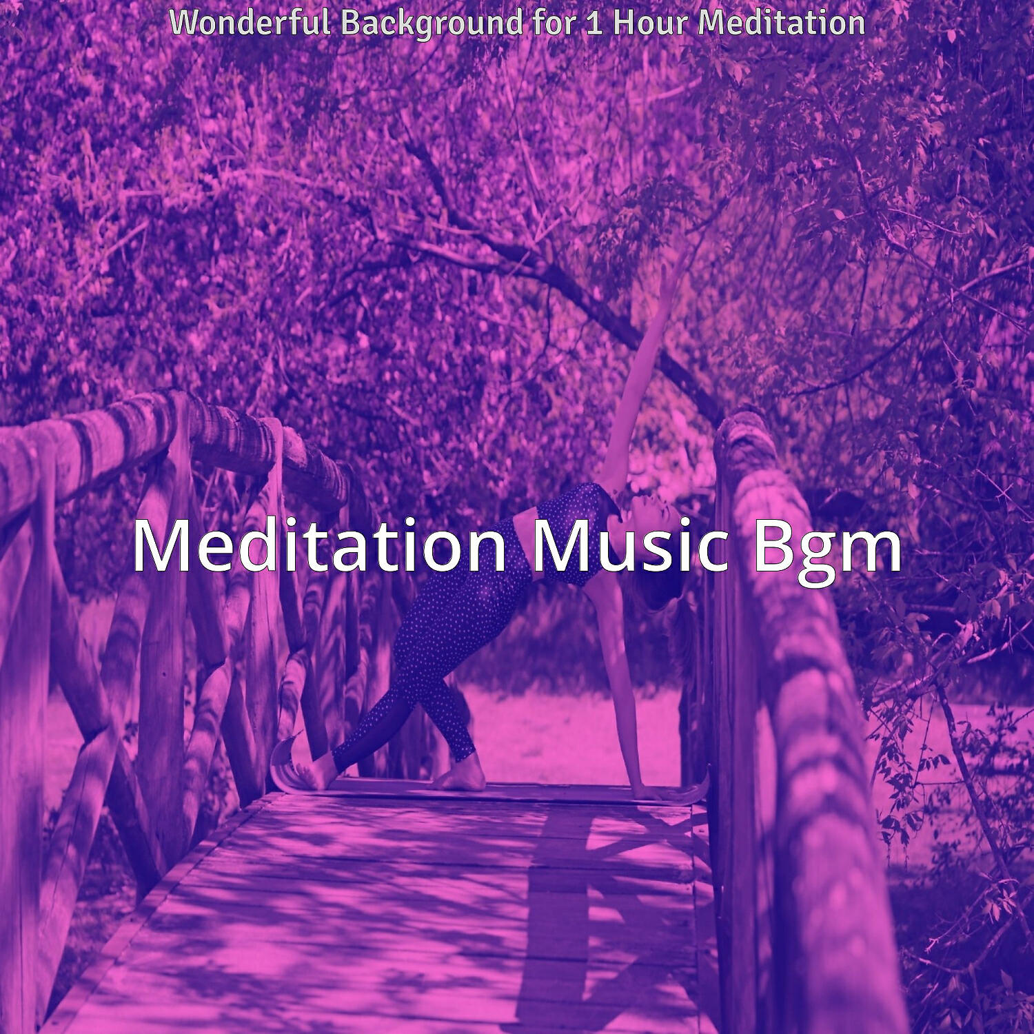 Релиз Wonderful Background for 1 Hour Meditation