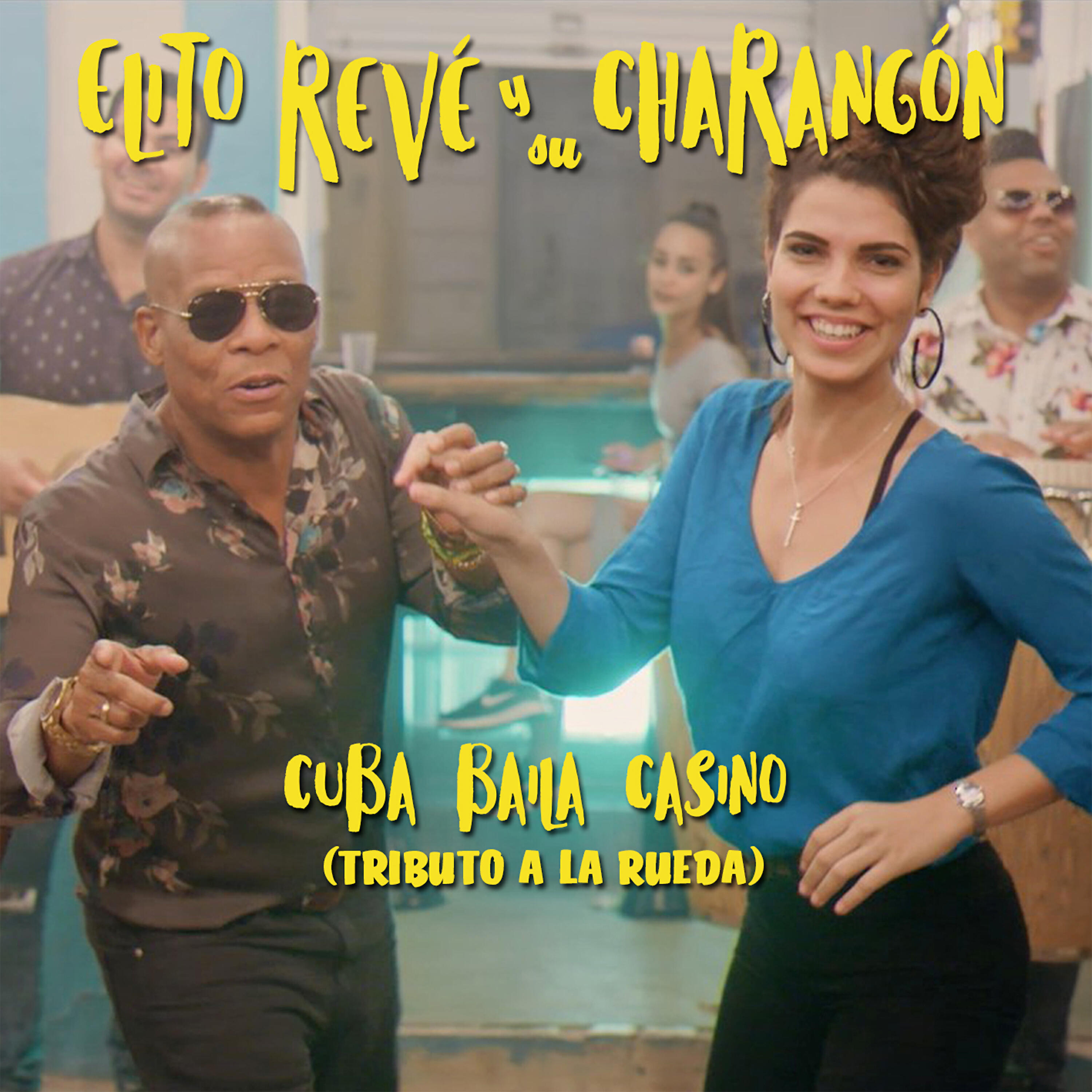 Релиз Cuba Baila Casino (Tributo a la Rueda)