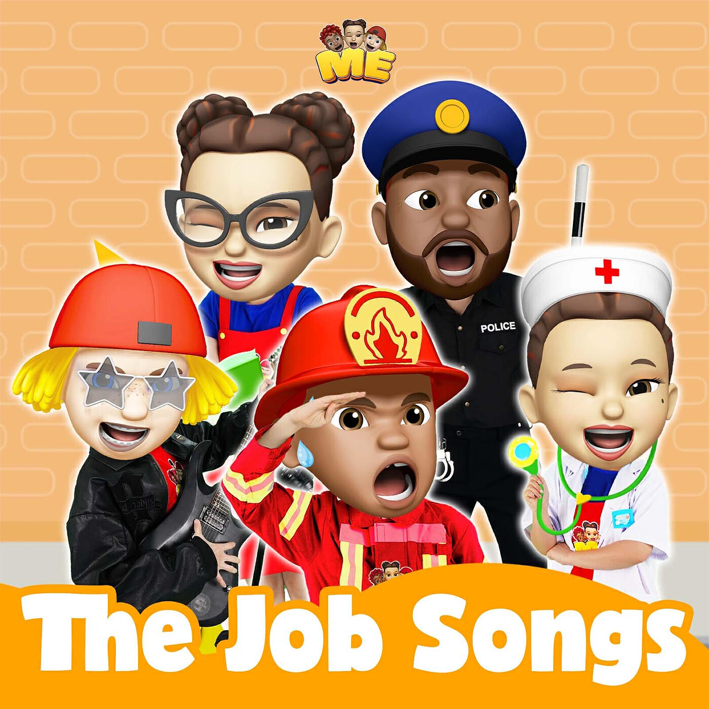 Релиз The Job Songs