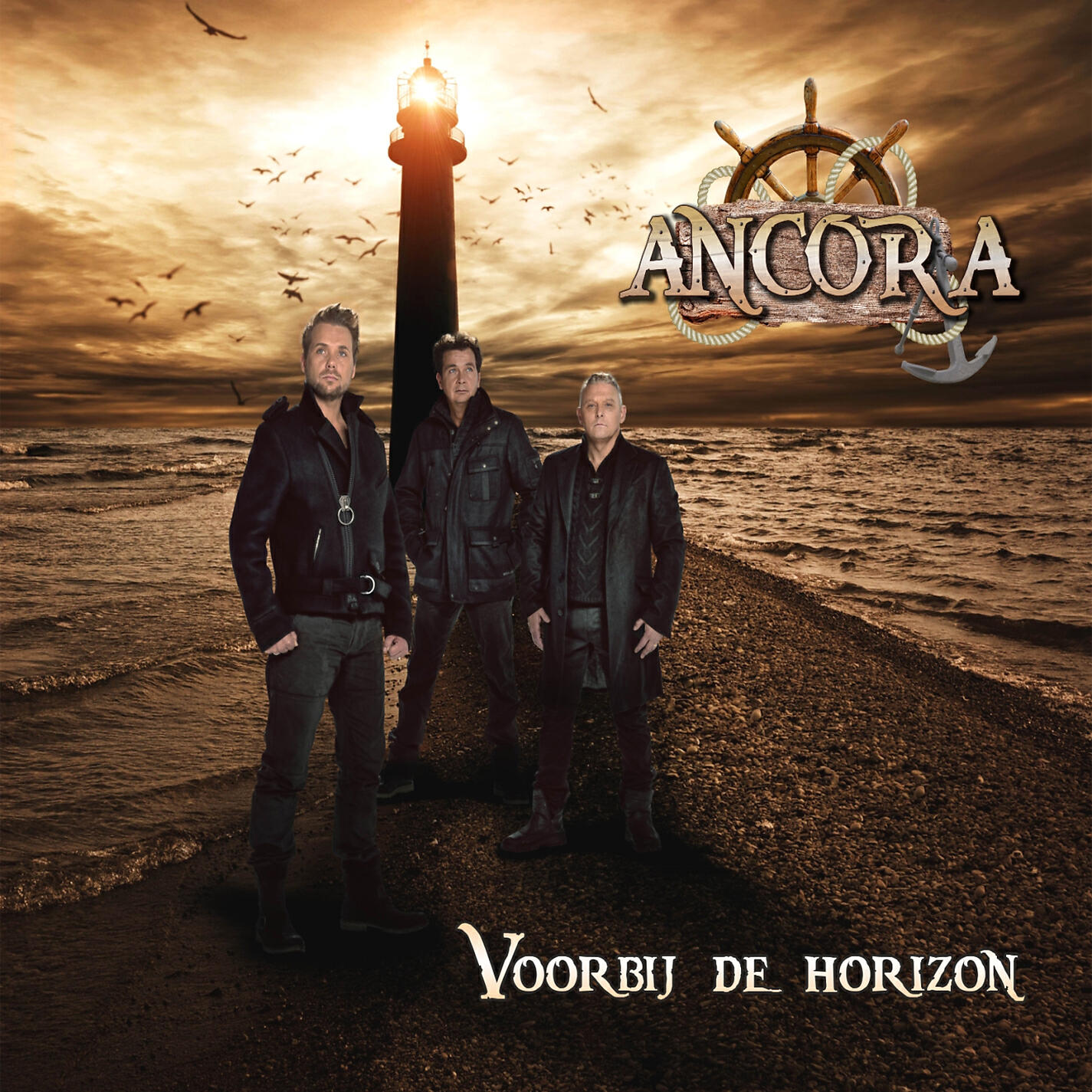 Релиз Voorbij De Horizon