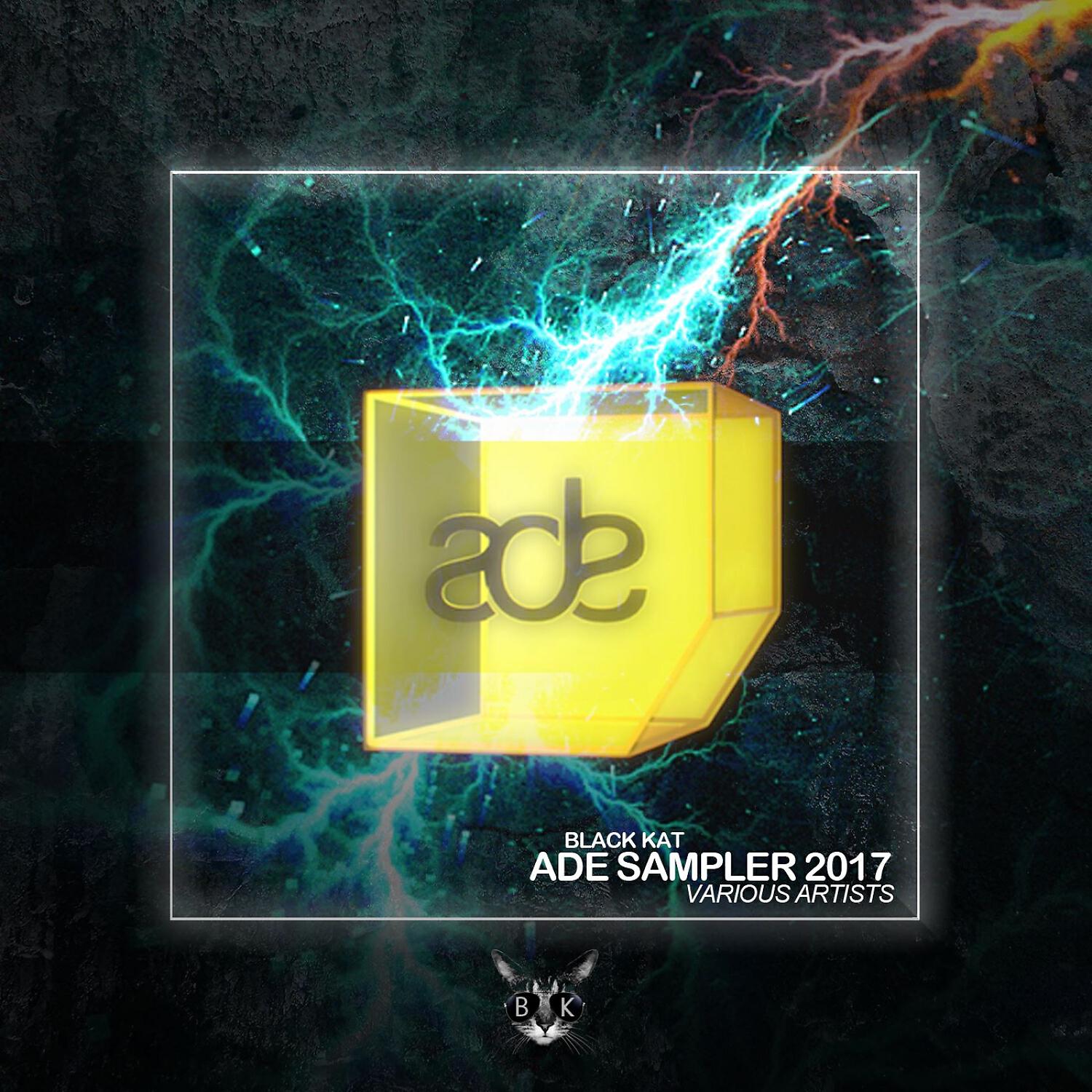 Постер альбома Black Kat Ade Sampler 2017