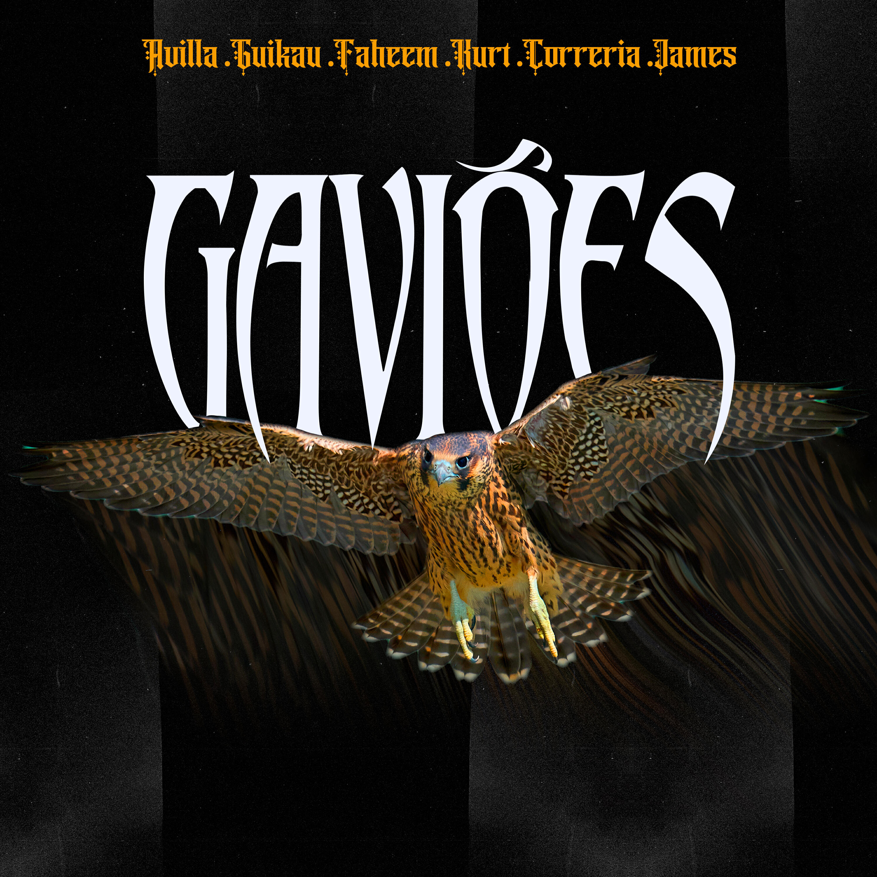 Релиз Gaviões