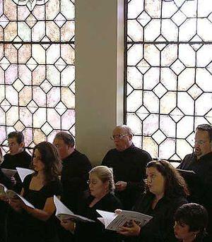 Los Angeles Chamber Singers