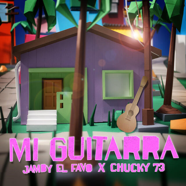 Релиз Mi Guitarra