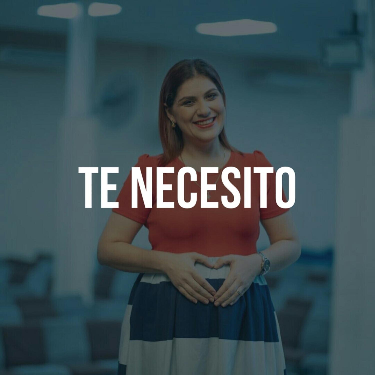 Релиз Te Necesito
