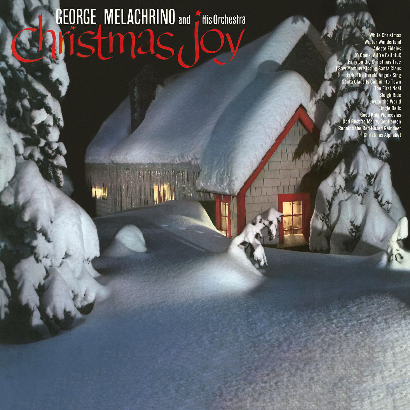 Релиз Christmas Joy