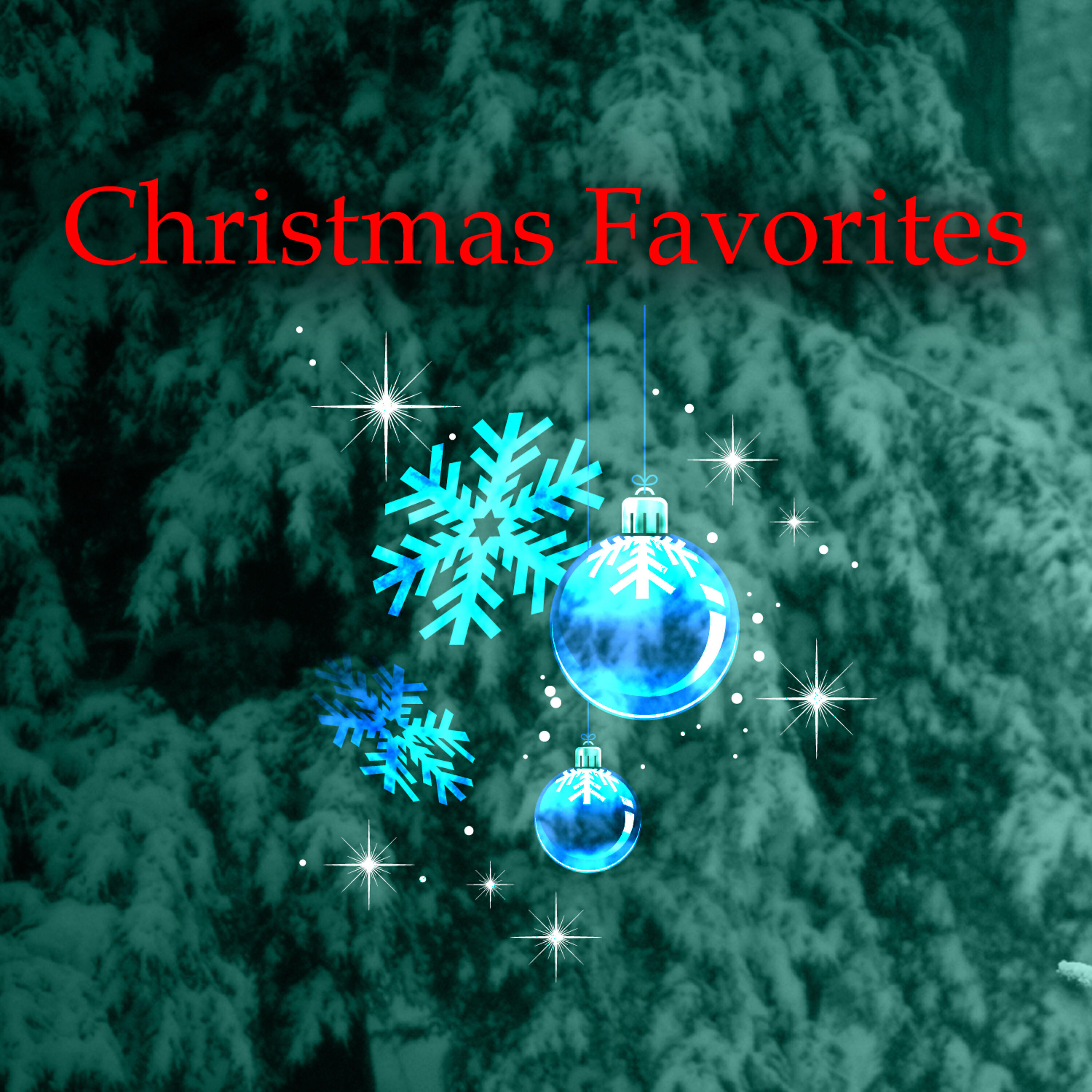 Релиз Christmas Favorites