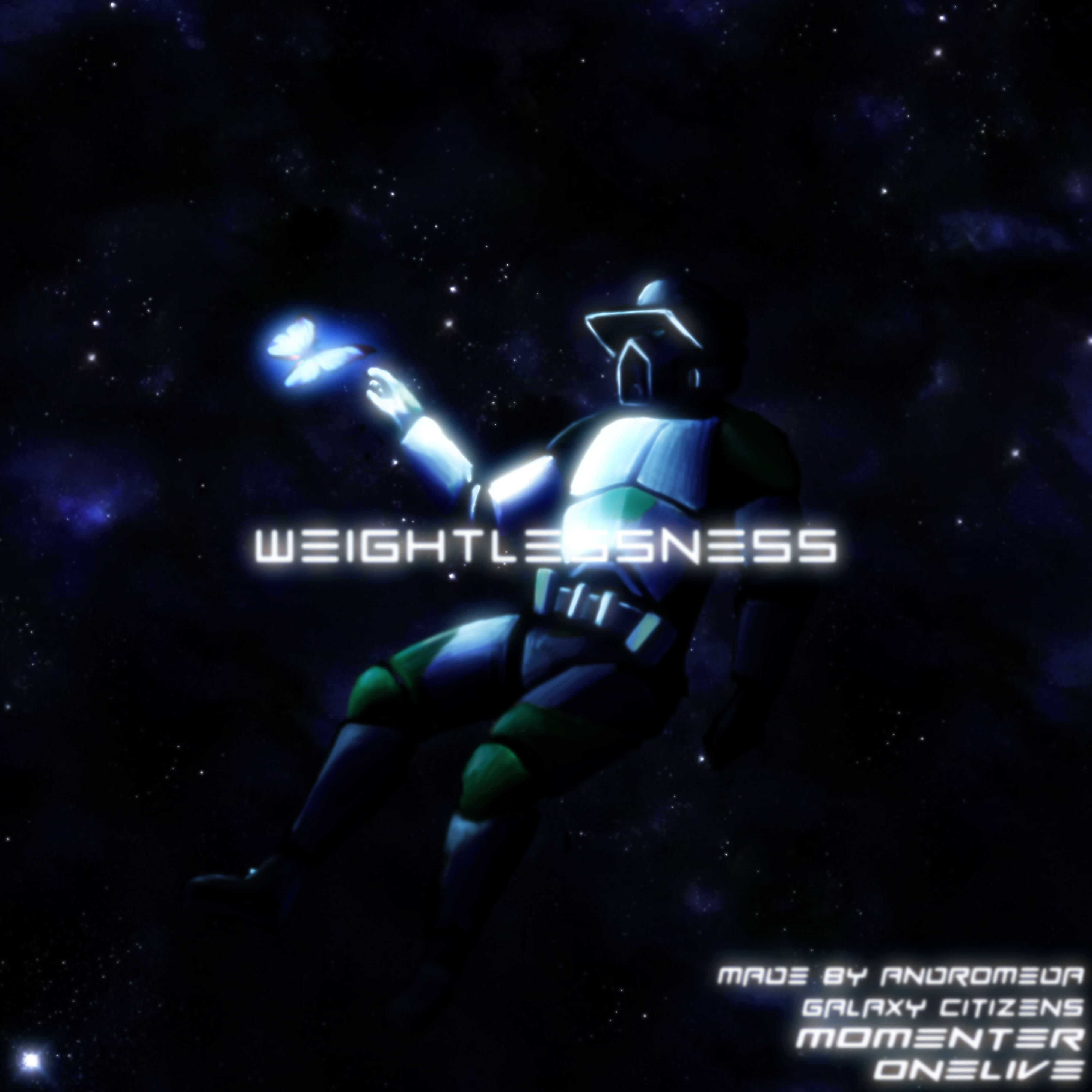 Релиз Weightlessness