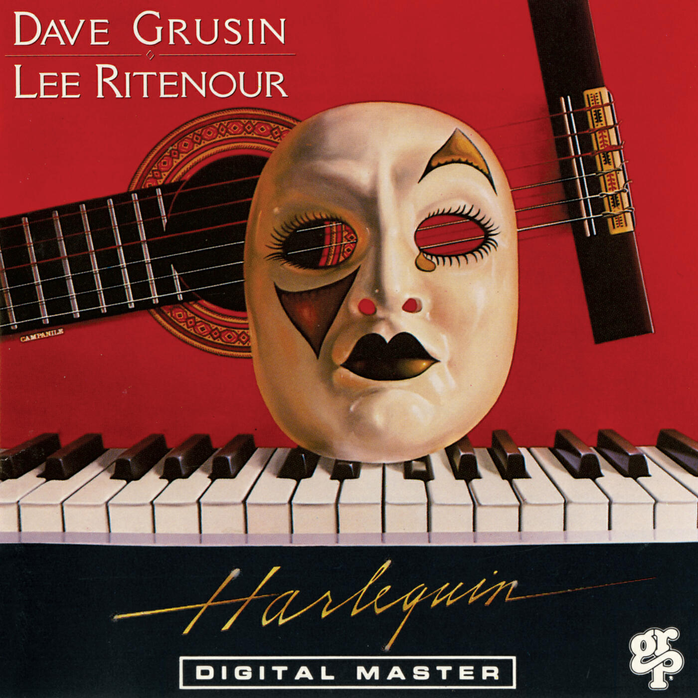 Релиз Harlequin