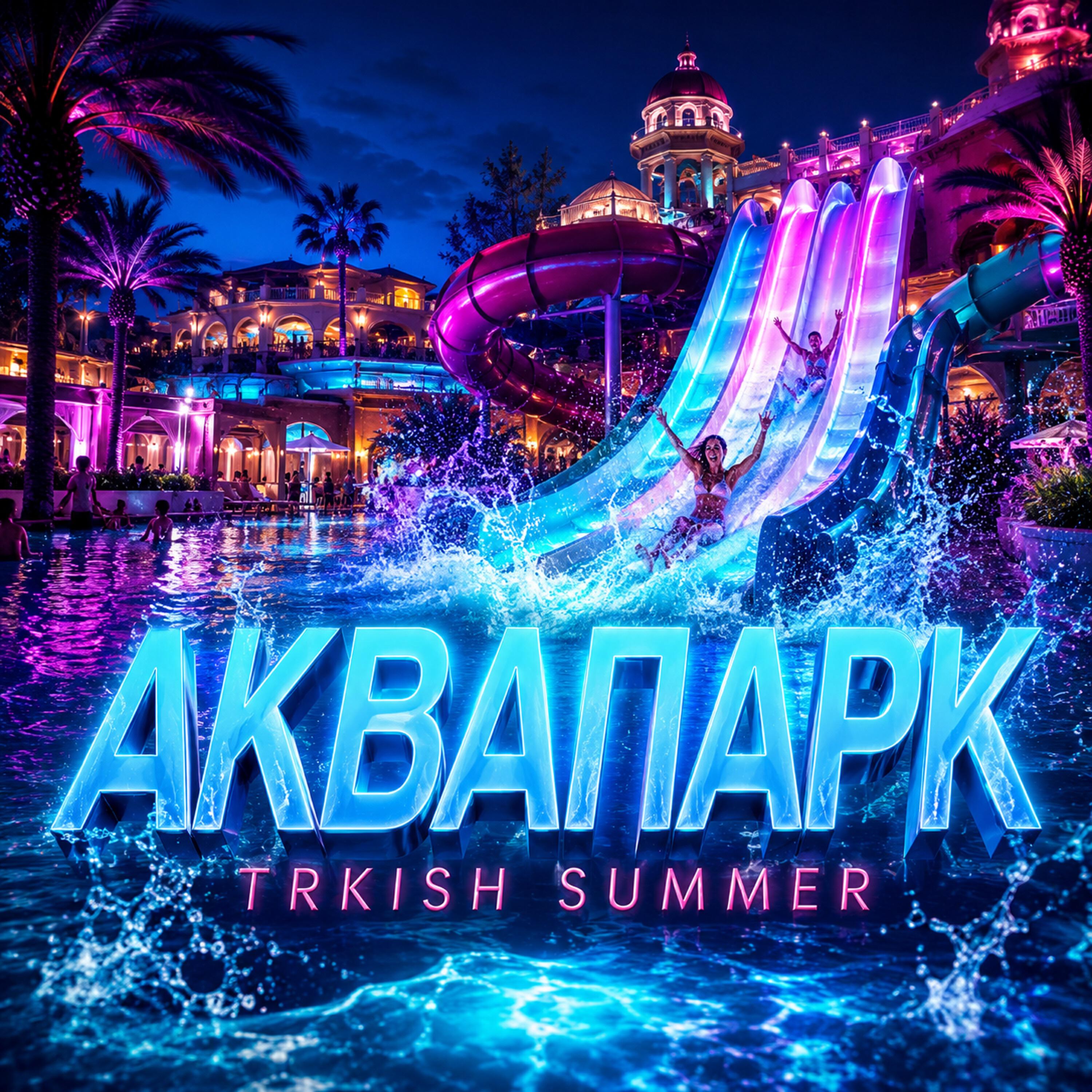 Релиз АКВАПАРК