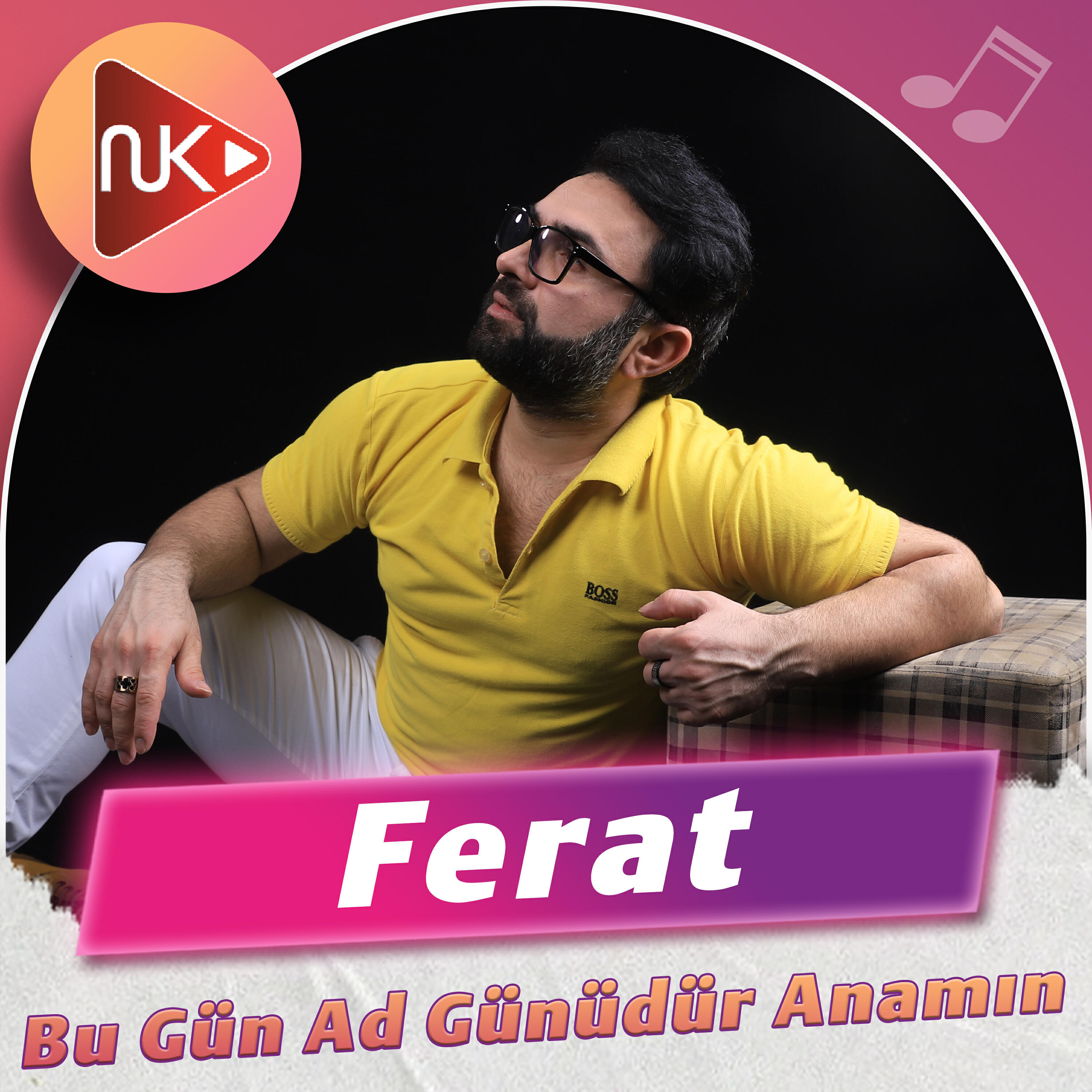 Постер альбома Bu Gün Ad Günüdür Anamın
