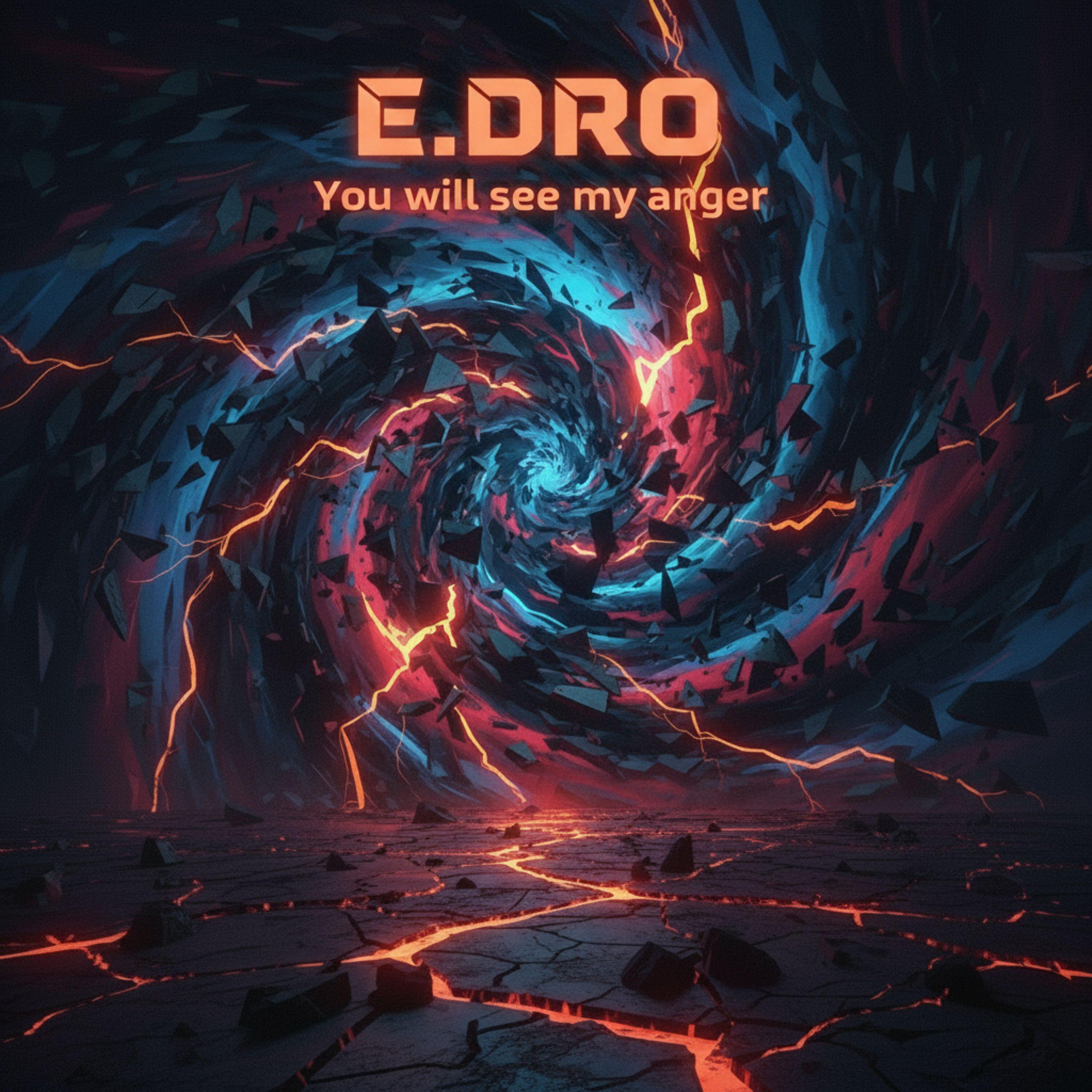 Релиз You will see my anger