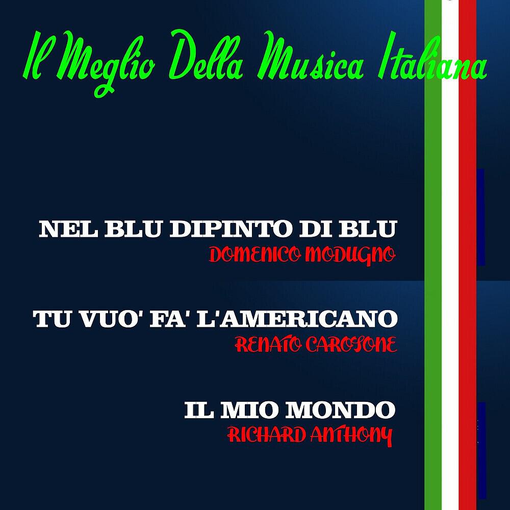 Релиз Il meglio della musica italiana