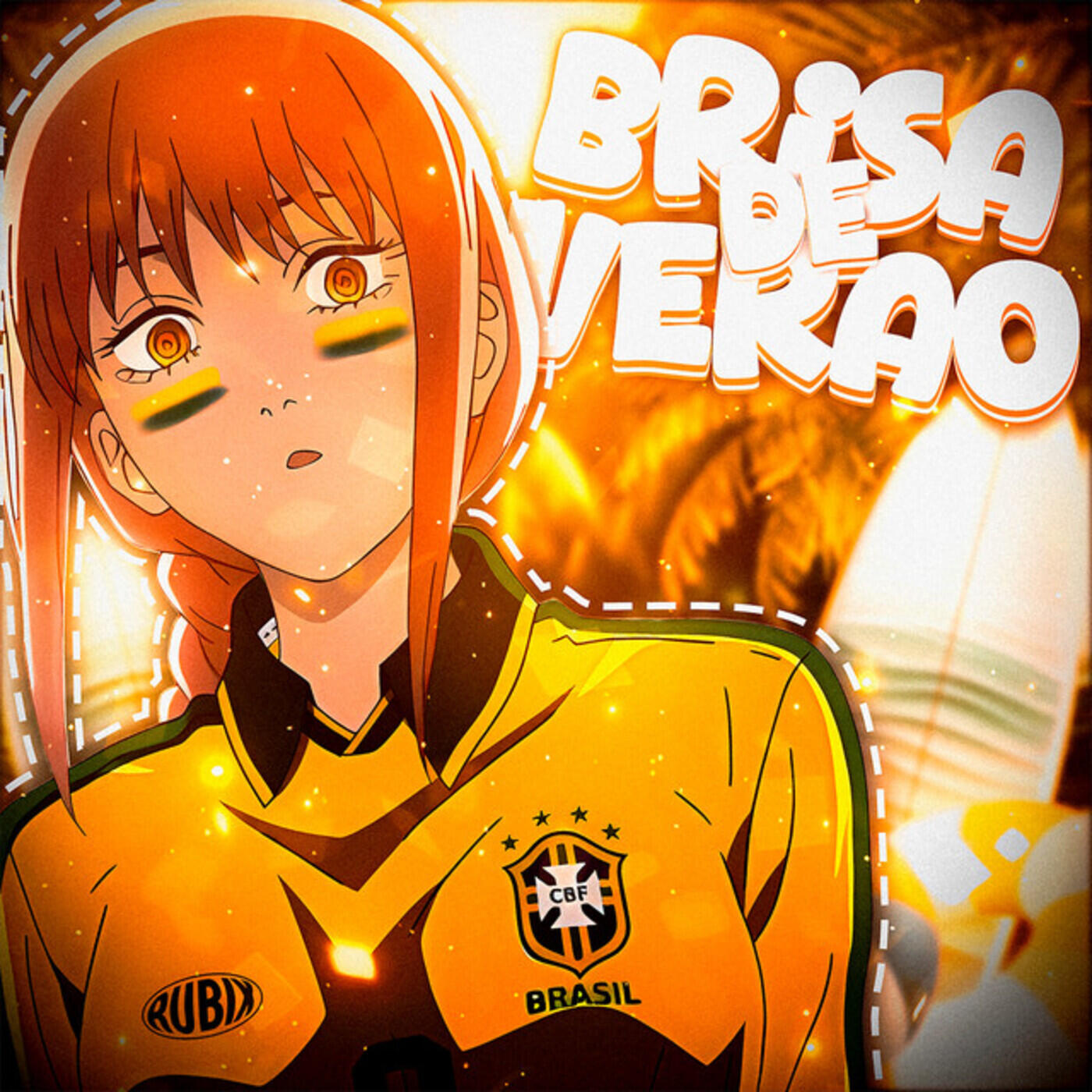 Постер альбома Brisa de Verão