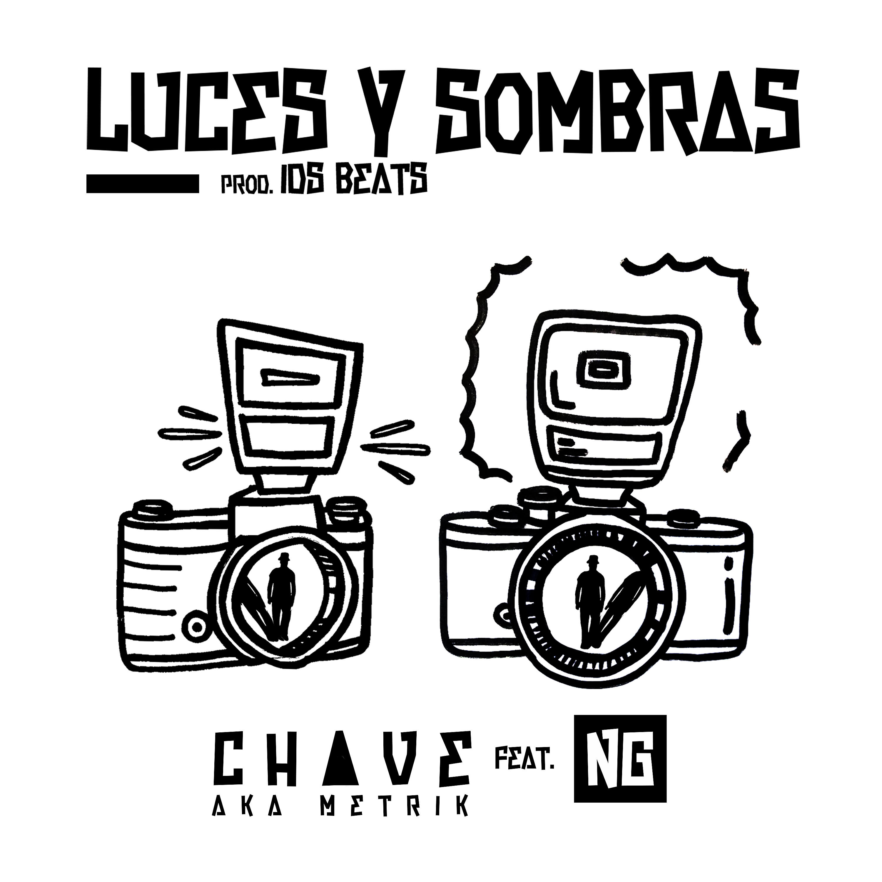 Релиз Luces y Sombras