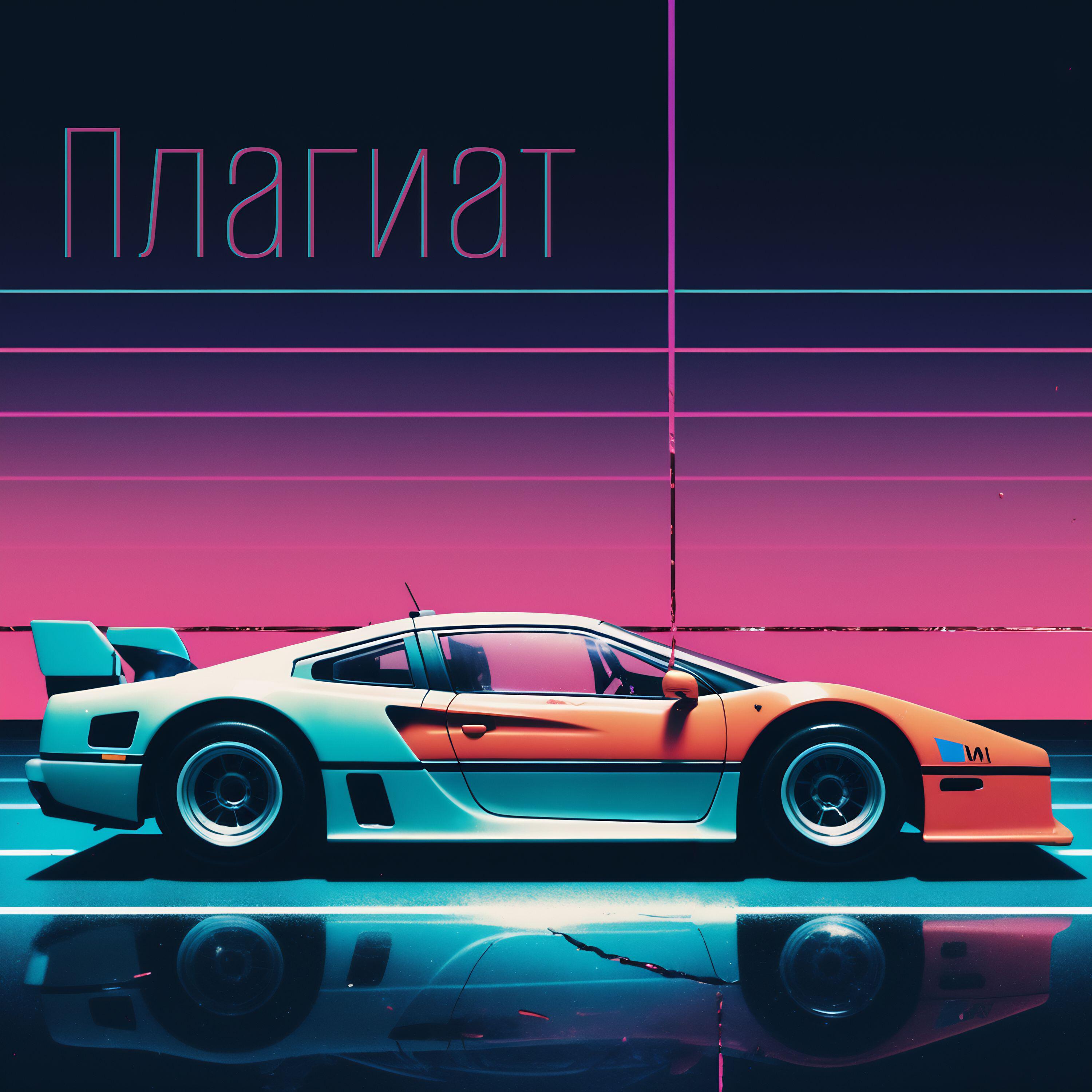 Релиз Плагиат