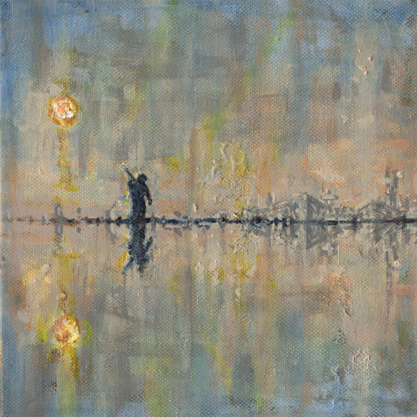 Релиз The Outsider: News from Nowhere