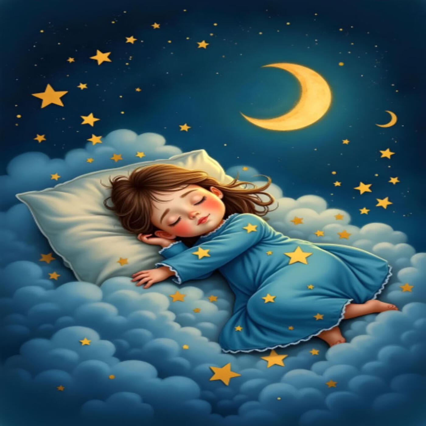 Релиз Колыбельная