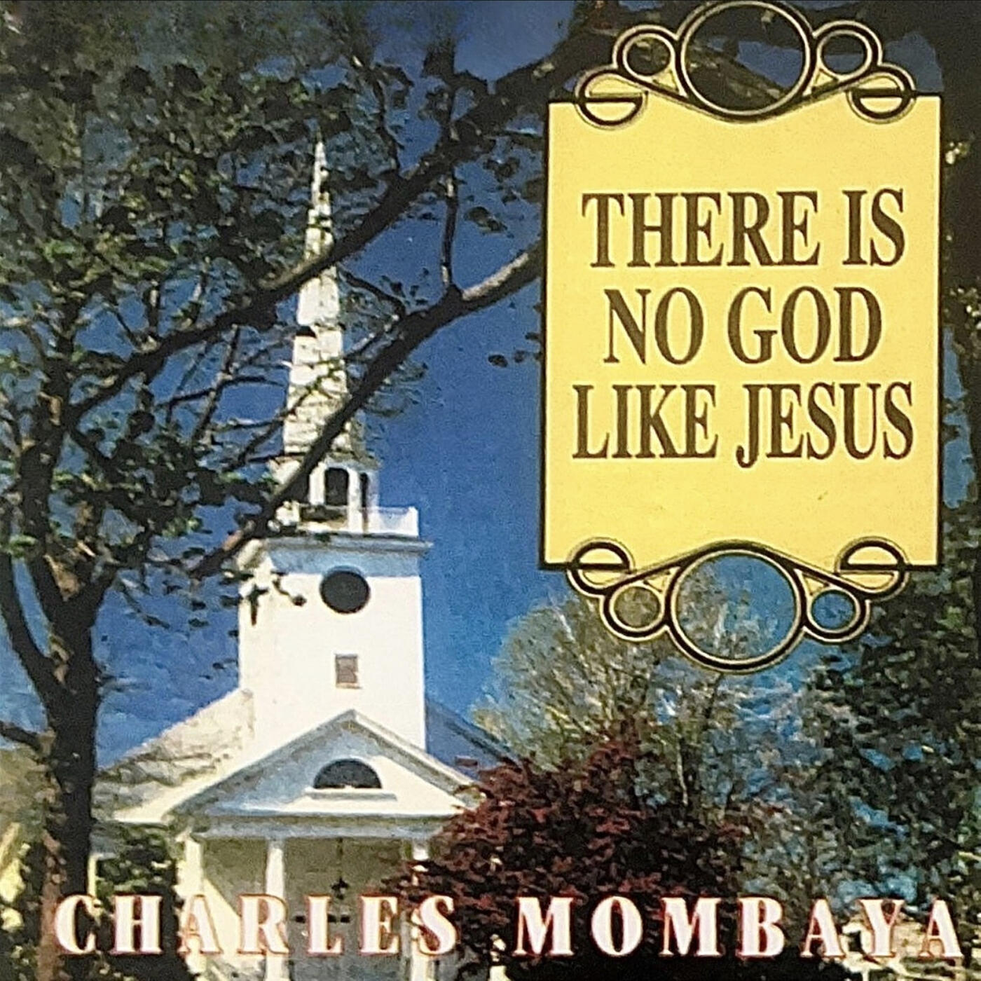 Релиз There Is No God Like Jesus