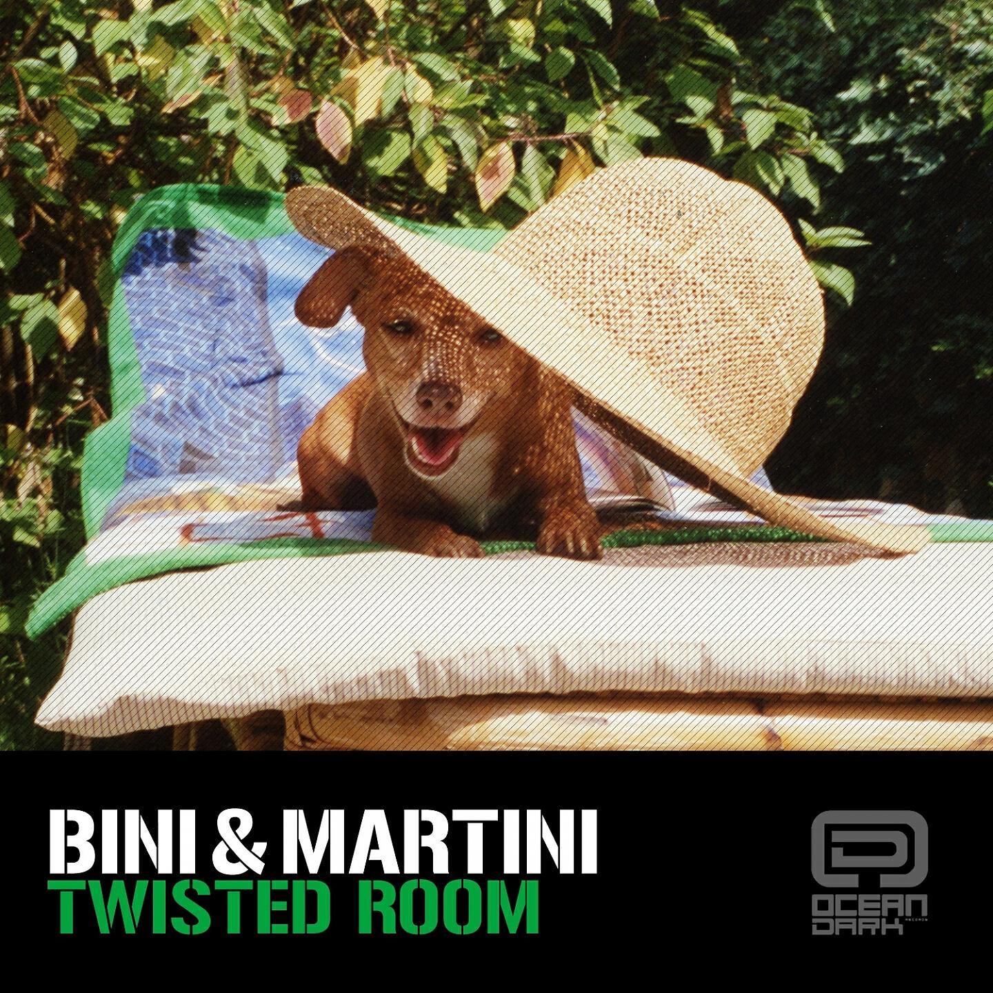 Трек Twisted Room (B&M Club Mix)