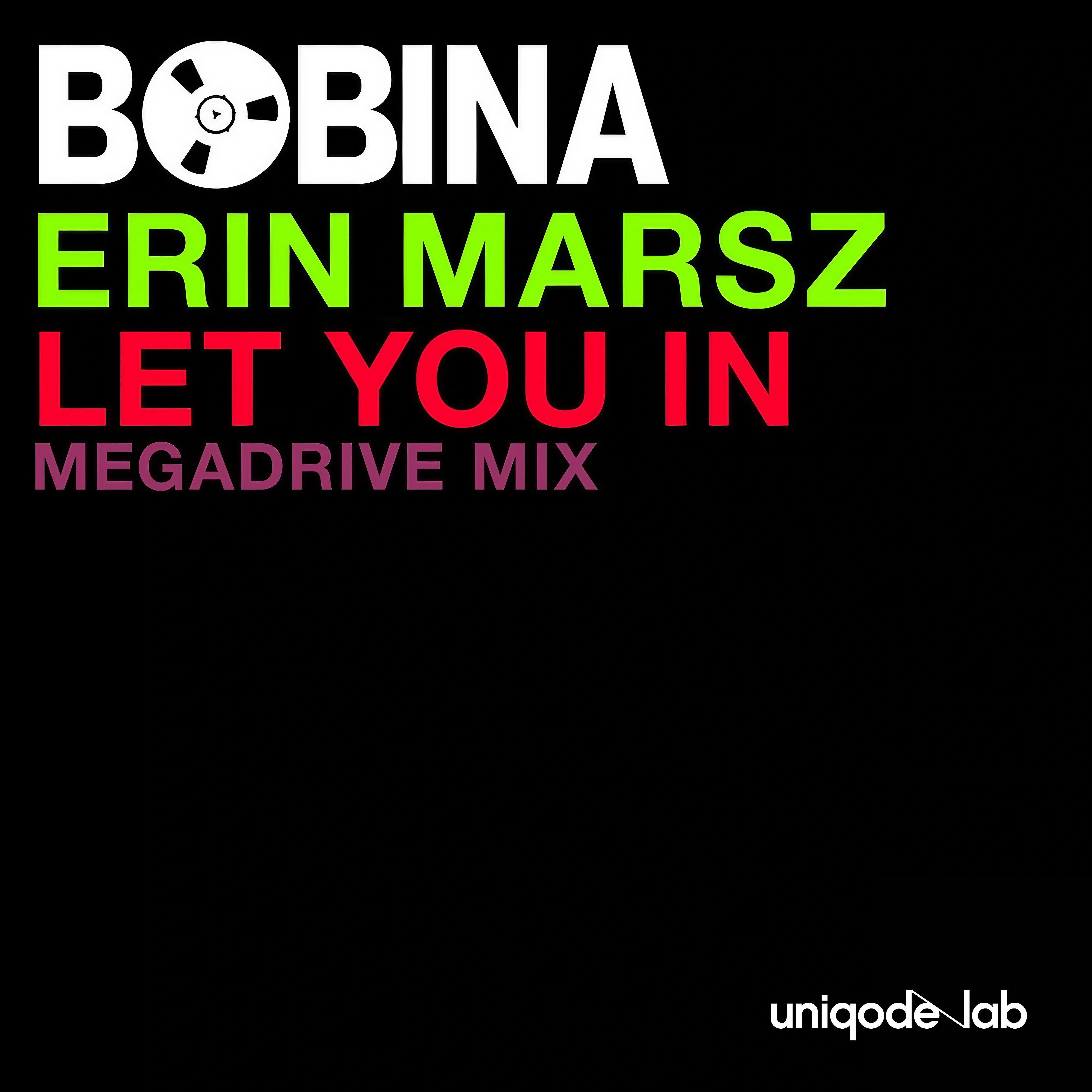Релиз Let You In (Megadrive Mix)