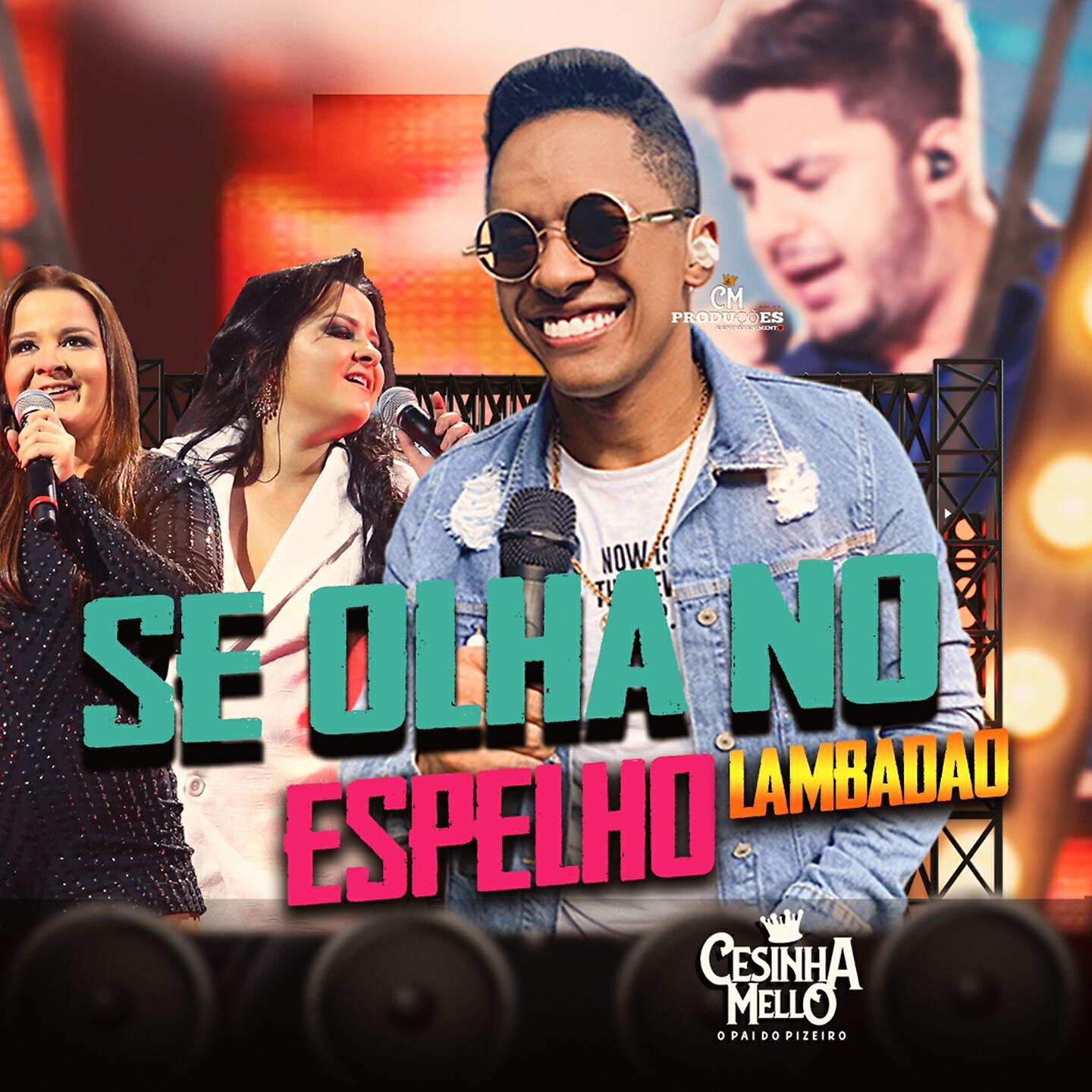 Релиз Se olha no espelho