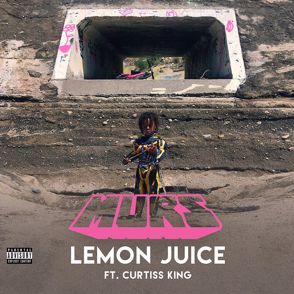 Релиз Lemon Juice