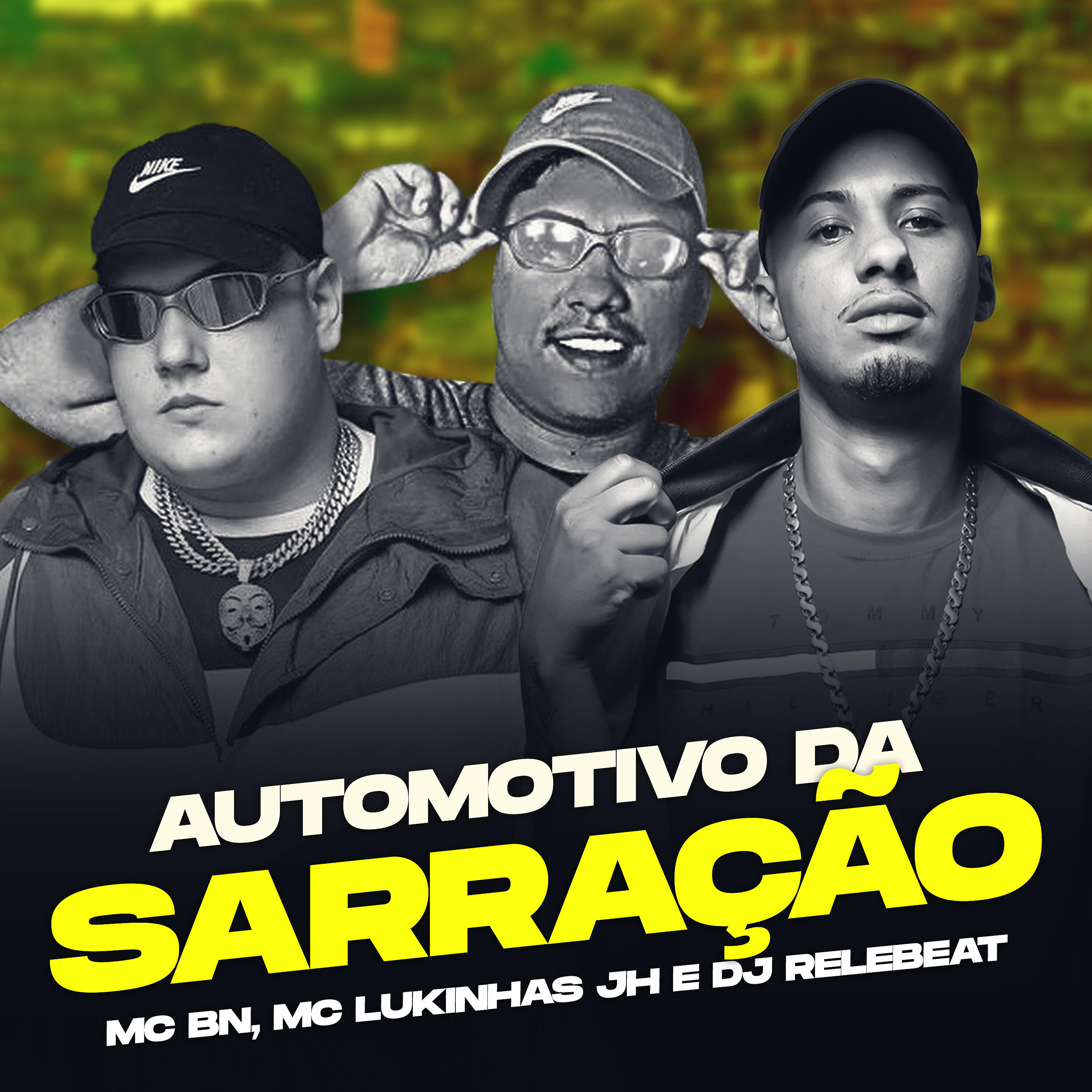 Скачать песню MC BN, MC LUKINHAS JH, DJ Relebeat - Automotivo da Sarração бесплатно в MP3 для Android и iOS